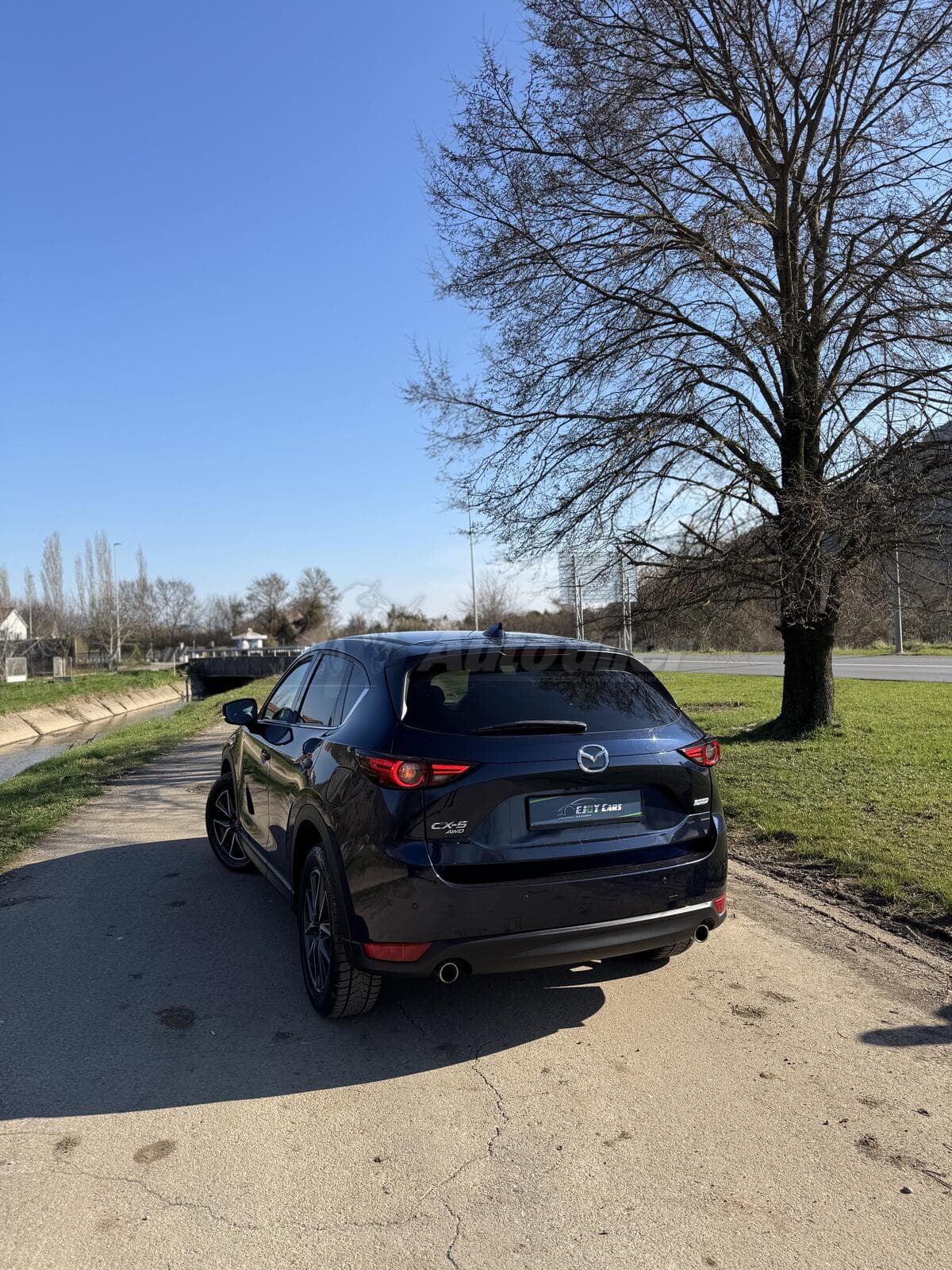 Mazda - CX-5 - 2.2 SKYACTIV-D 4x4