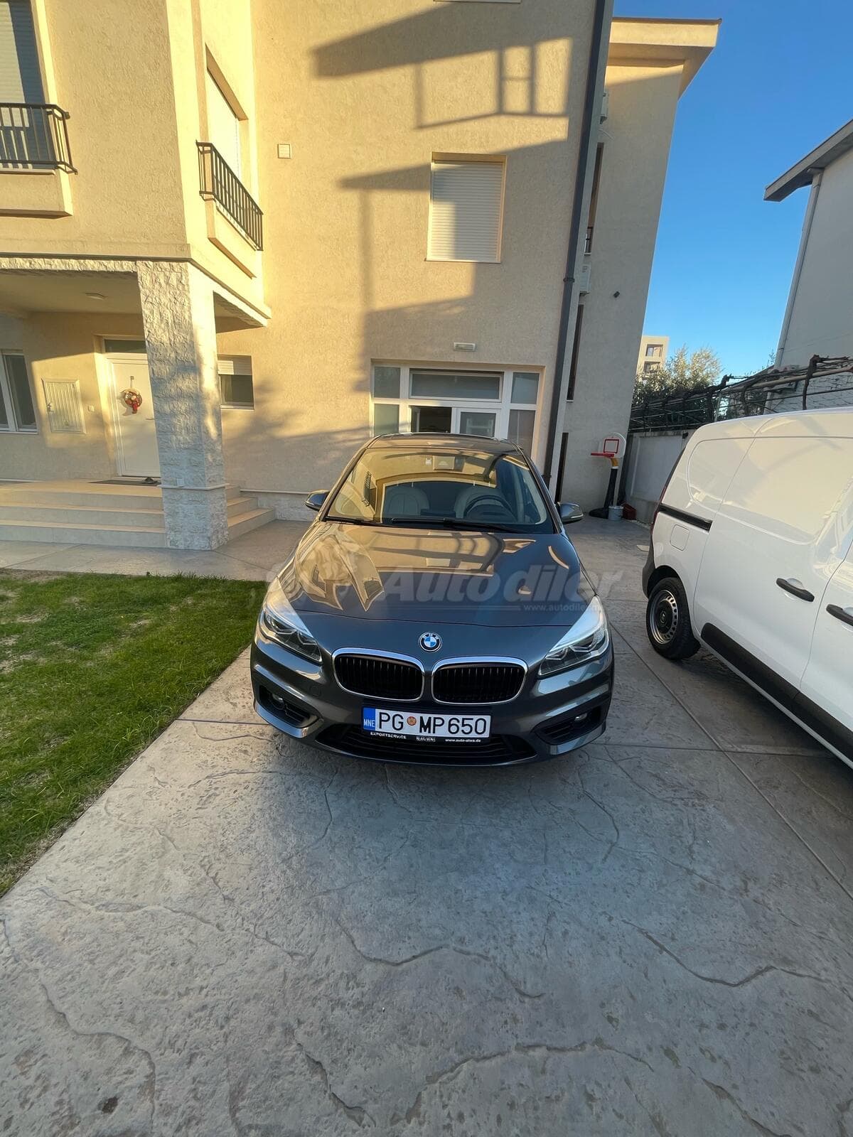 BMW - 216 Gran Tourer - 1,5