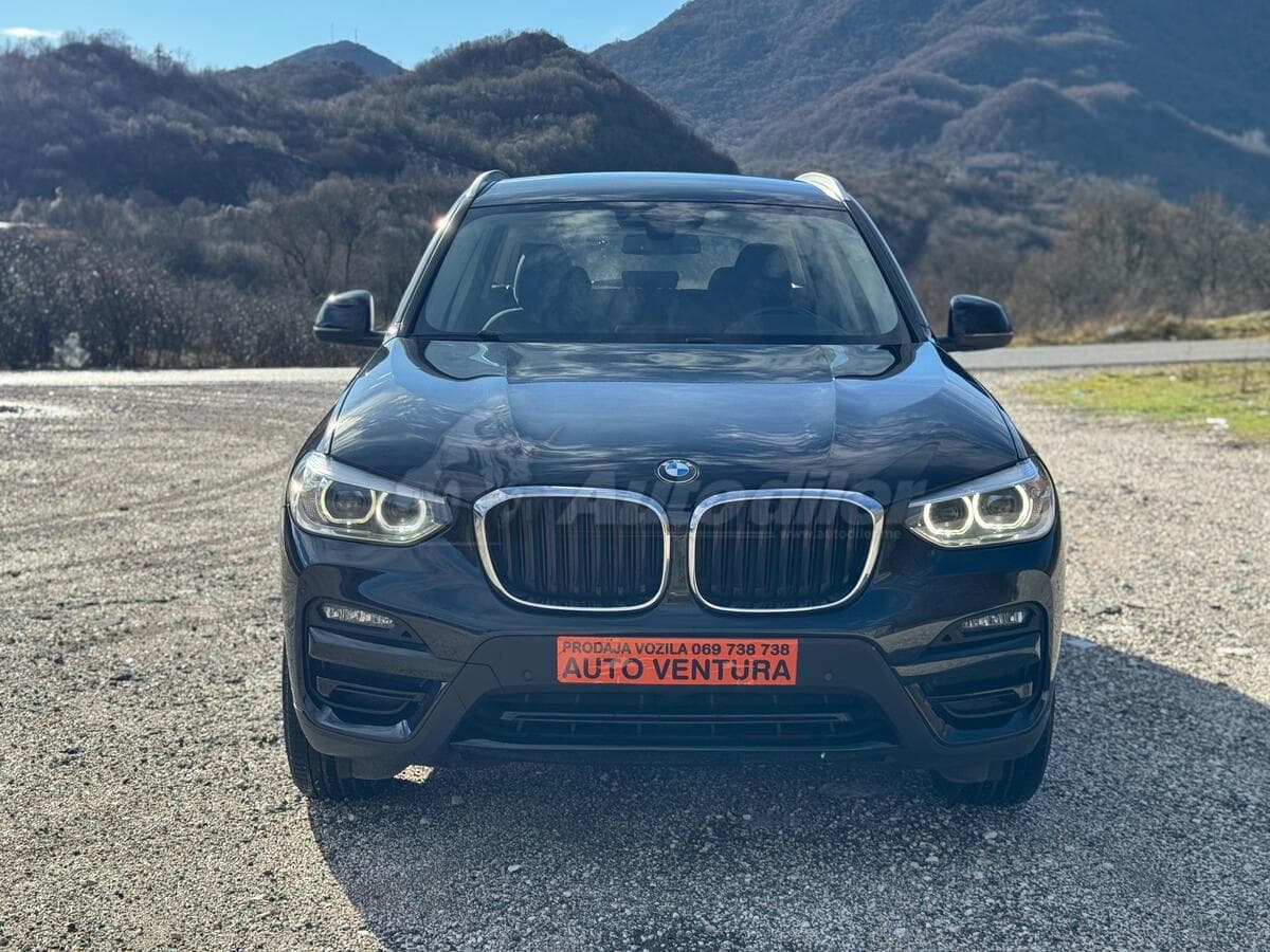 BMW - X3 - 2.0D 4x4