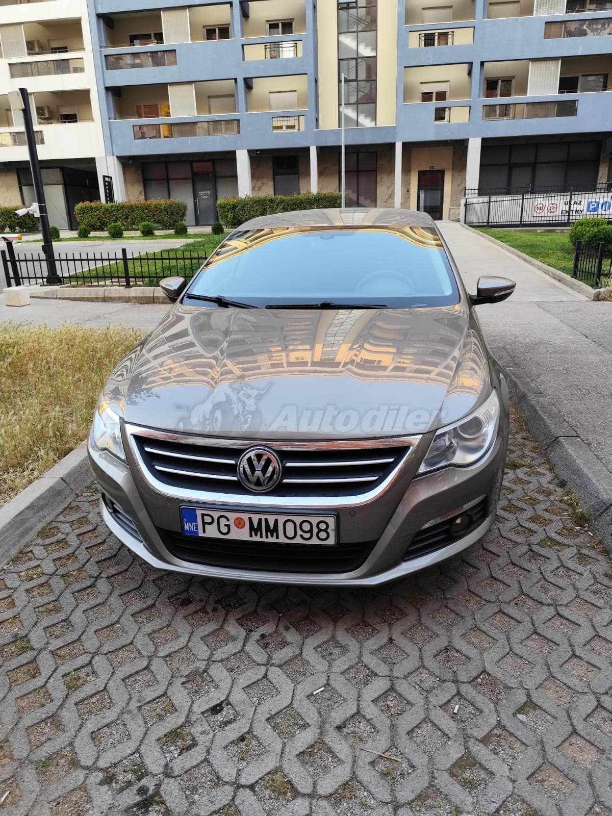 Volkswagen - Passat CC - 2.0 tdi