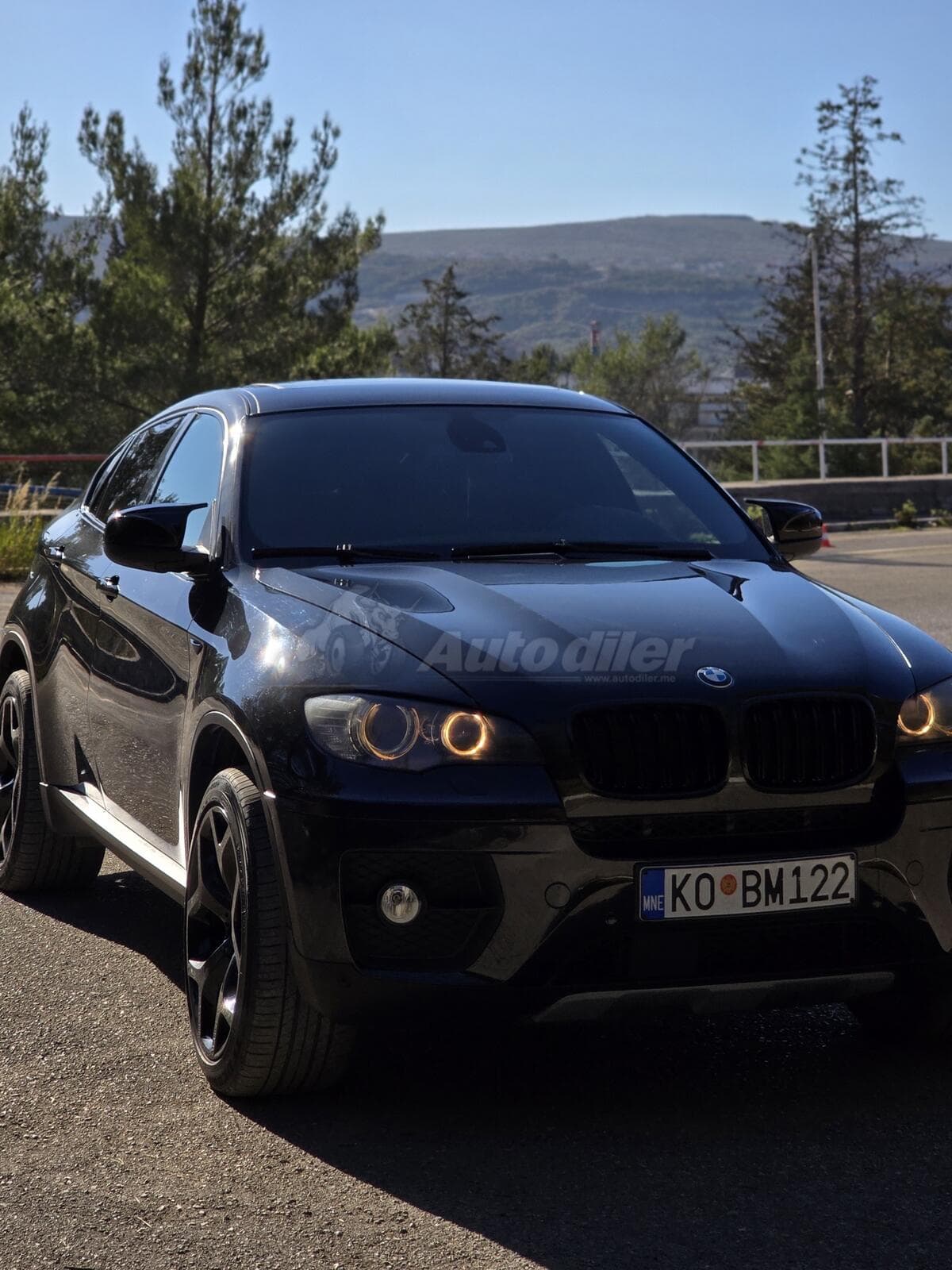 BMW - X6 - 3.0 40d