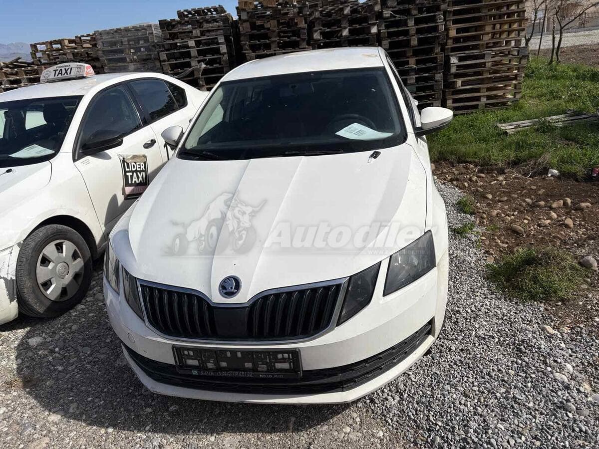 Škoda - Octavia - 1.6 tdi