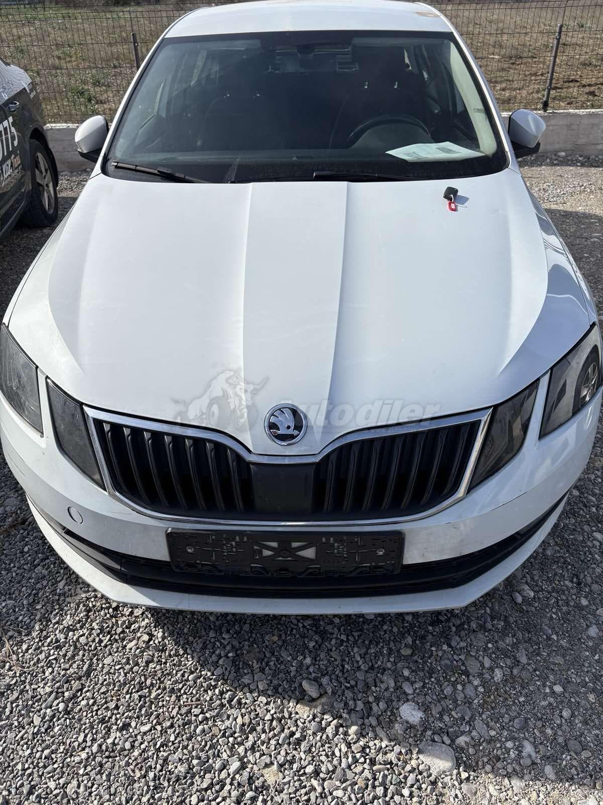 Škoda - Octavia - 1.6 tdi
