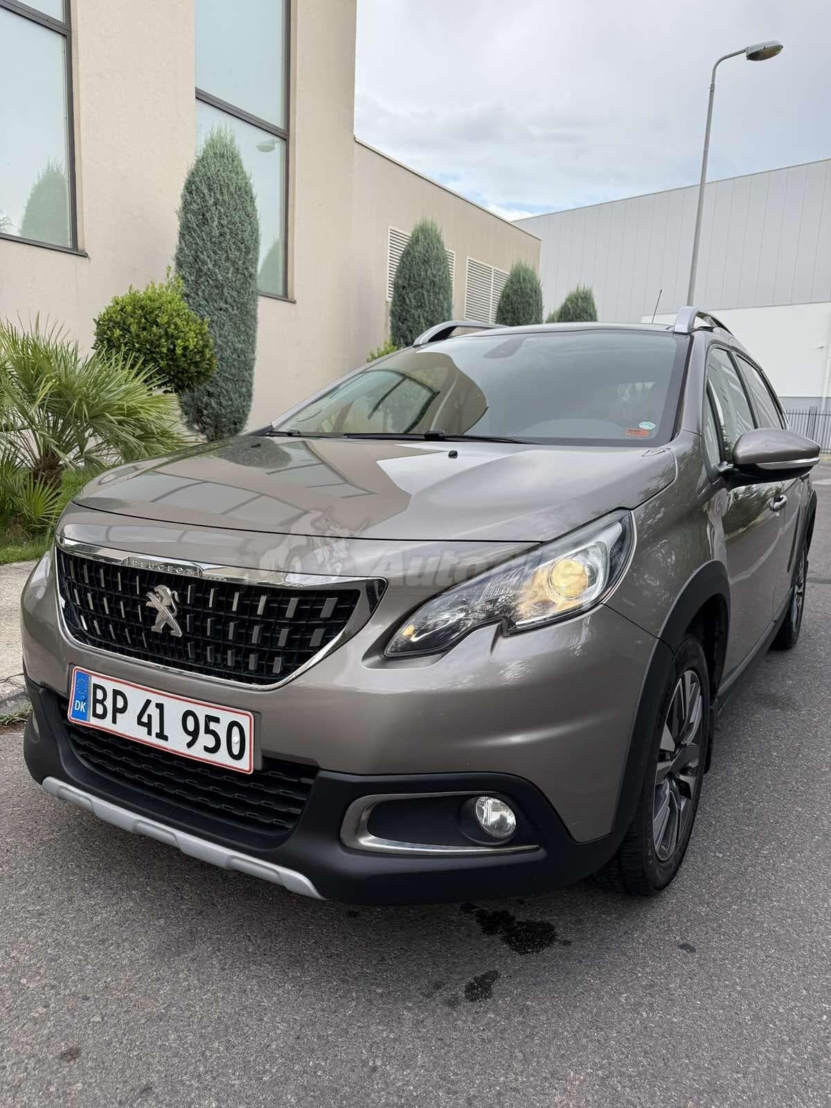 Peugeot - 2008 - 1.6 hdi