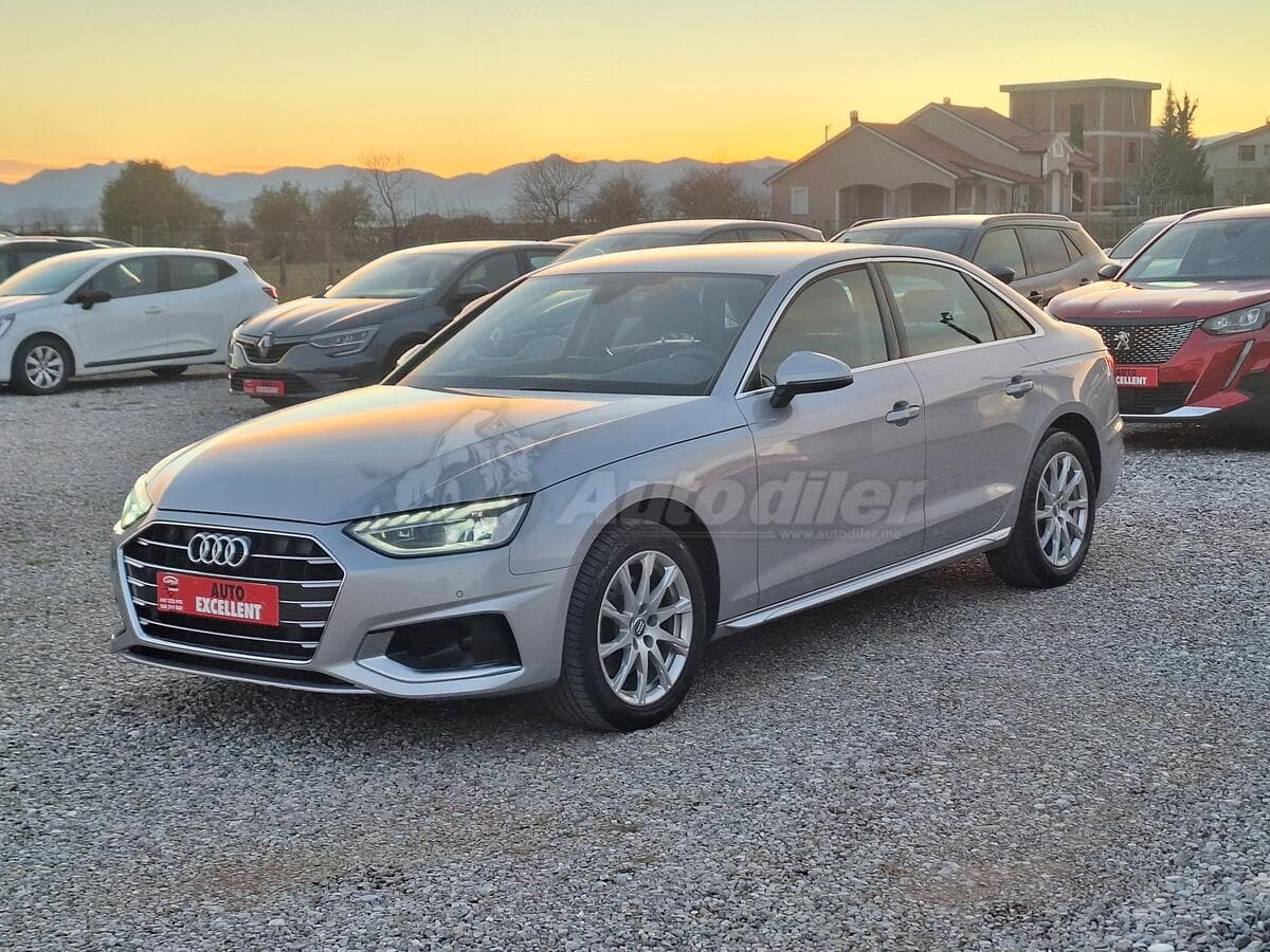 Audi - A4 - 30 tdi hibrid