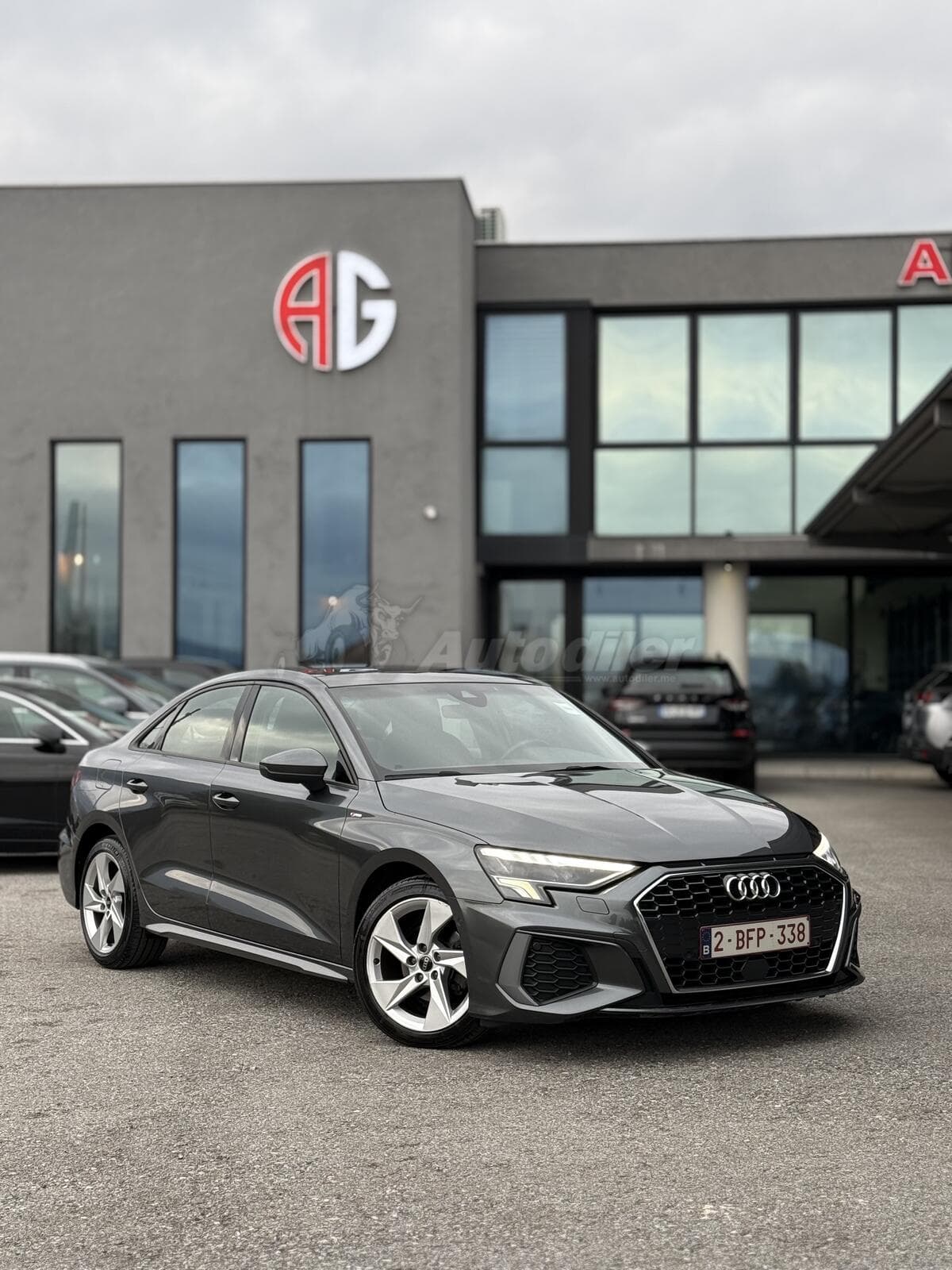 Audi - A3 - 2.0TDi 150KS S LINE