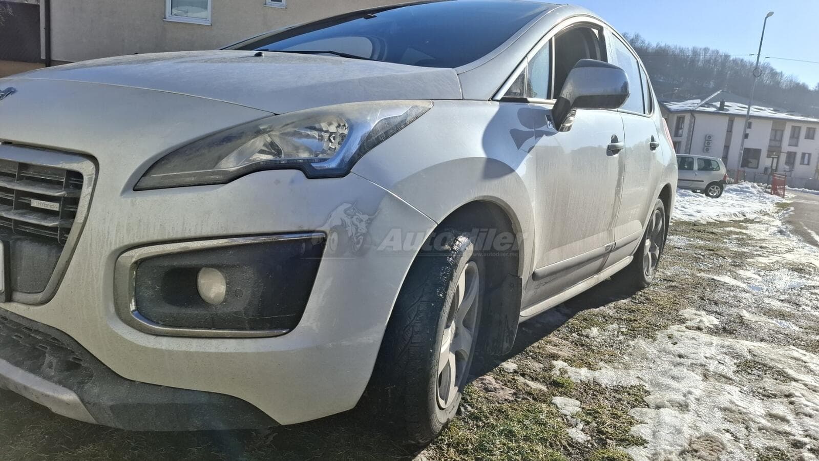 Peugeot - 3008 - 2.0