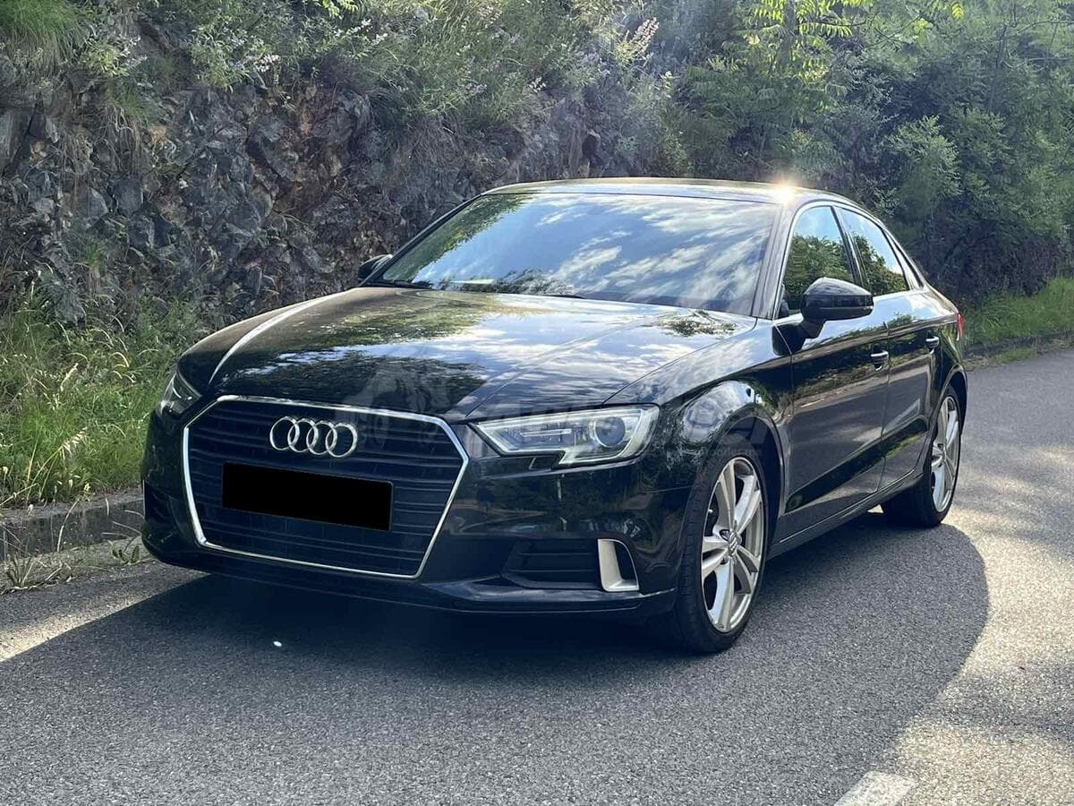 Audi - A3 - limuzina virtual kokpit 1.6