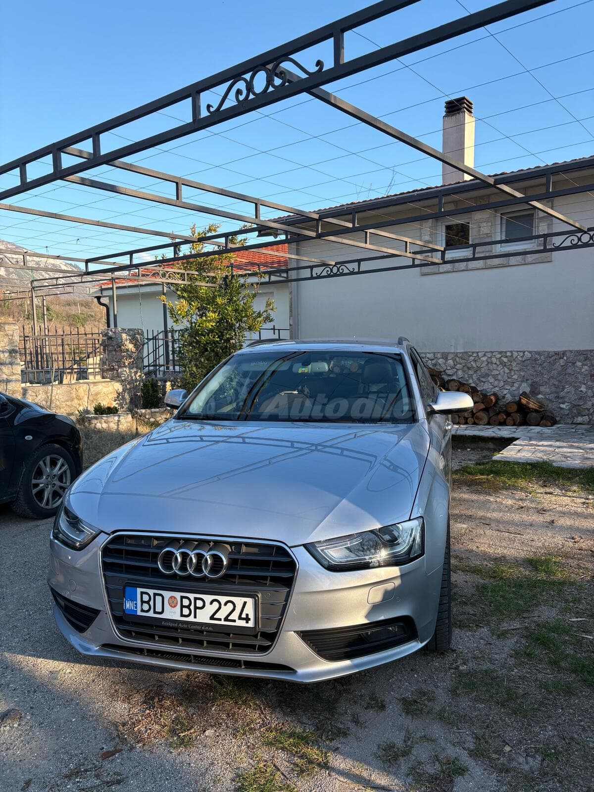 Audi - A4 - 2.0 TDI