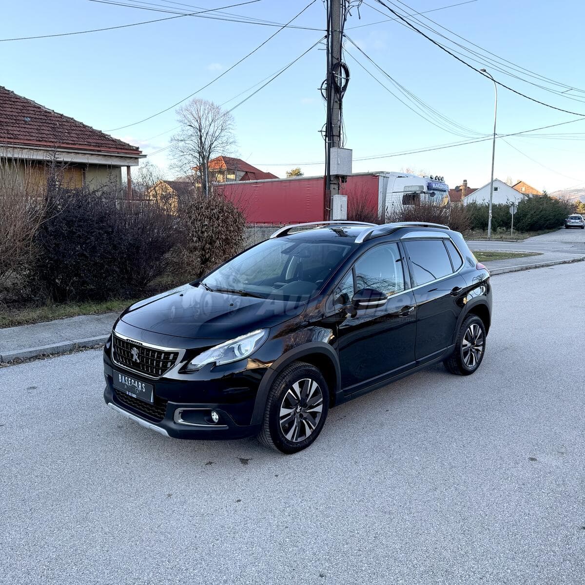 Peugeot - 2008 - 1.2  ALLURE Business