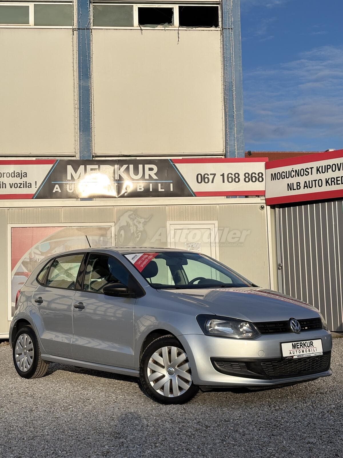 Volkswagen - Polo - 1.2TDI