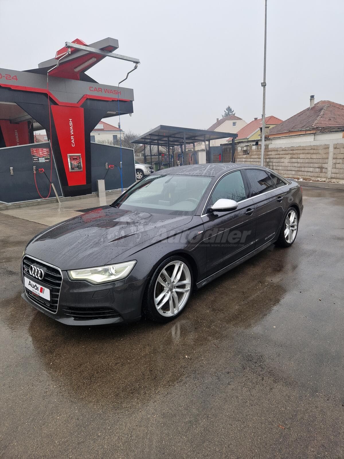 Audi - A6 - 3.0 TDI Quattro S-tronic