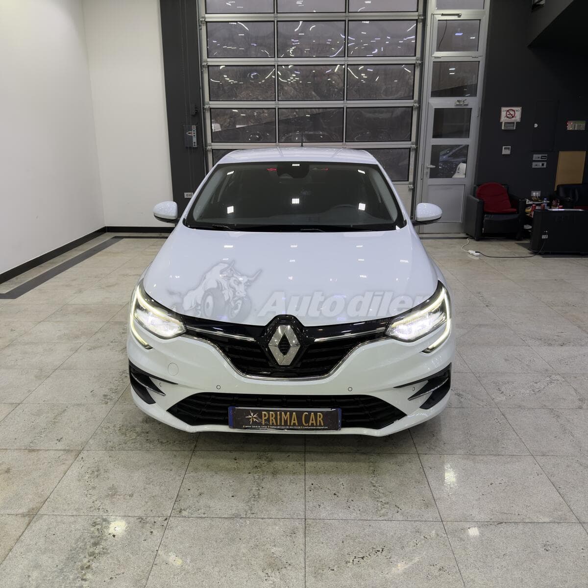 Renault - Megane - EVO/AUTOMATIK