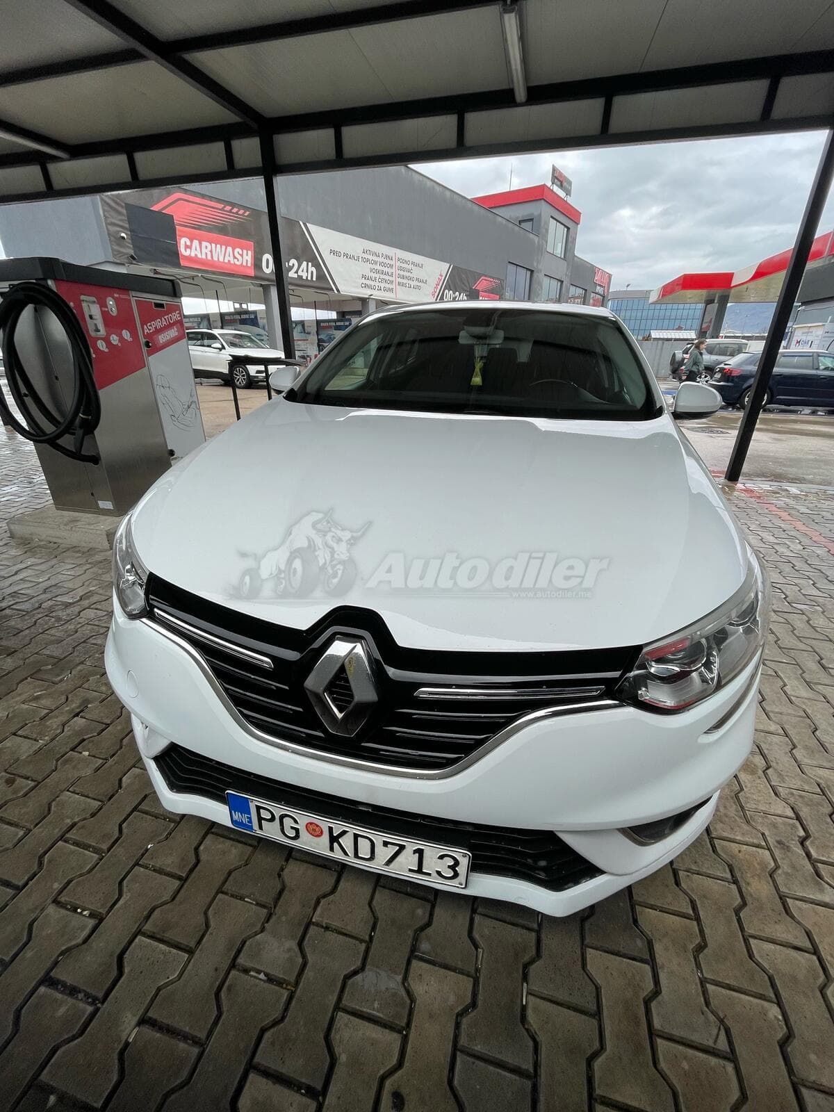 Renault - Megane - 1.5 DCI