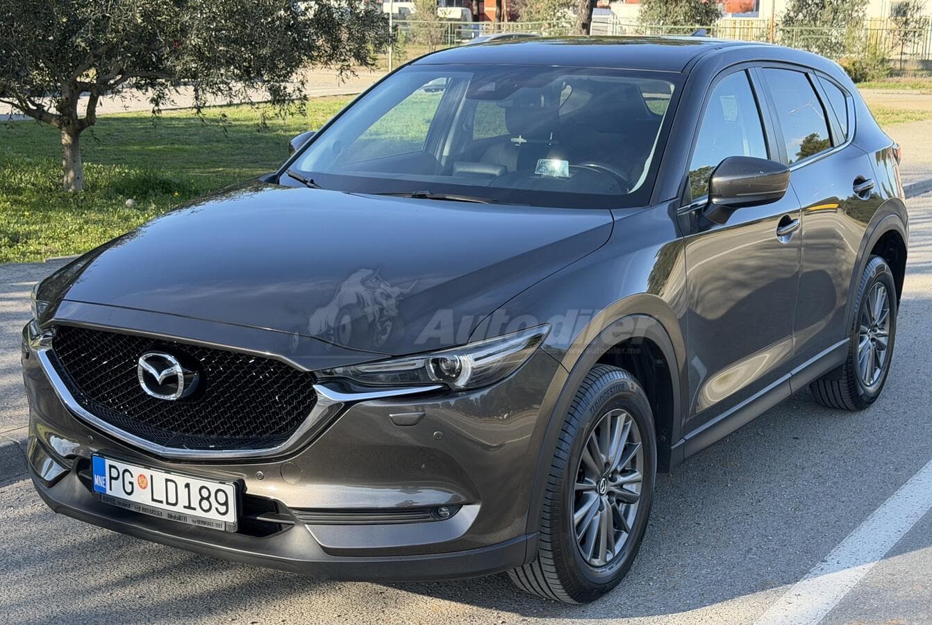 Mazda - CX-5 - CX-5 Skyactiv
