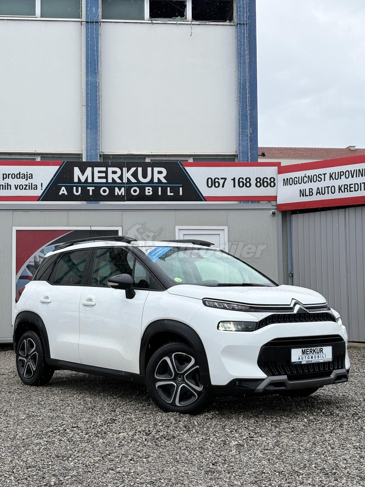 Citroen - C3 Aircross - AUTOMATIK