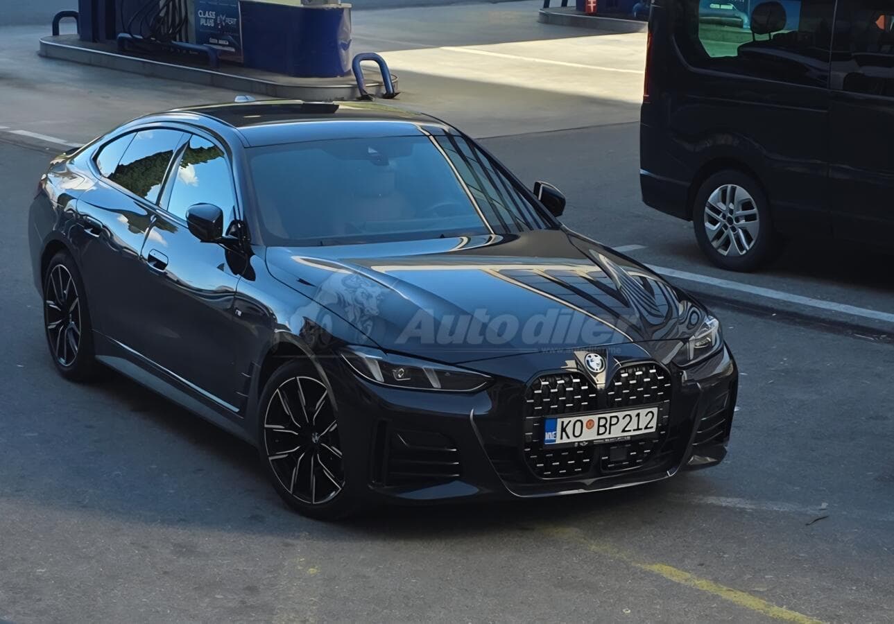 BMW - 420 Gran Coupe - D xdrive mild hybrid