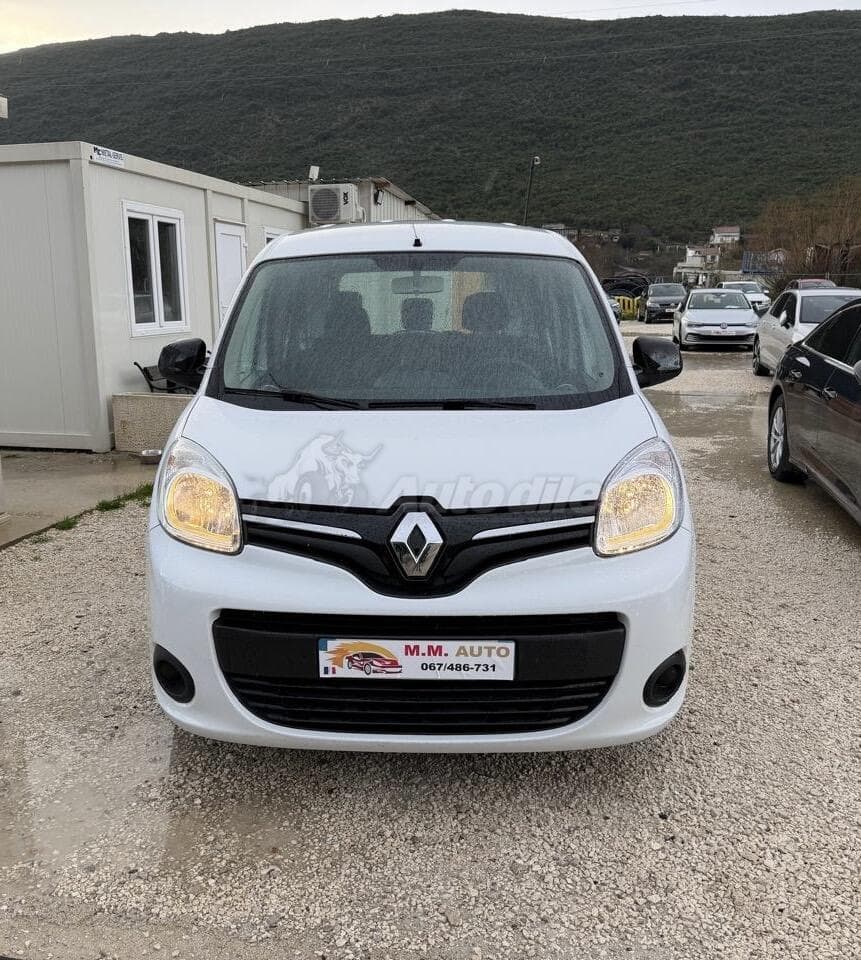 Renault - Kangoo - 1.5 dCi MAXI PUTNIČKI 10/2019g