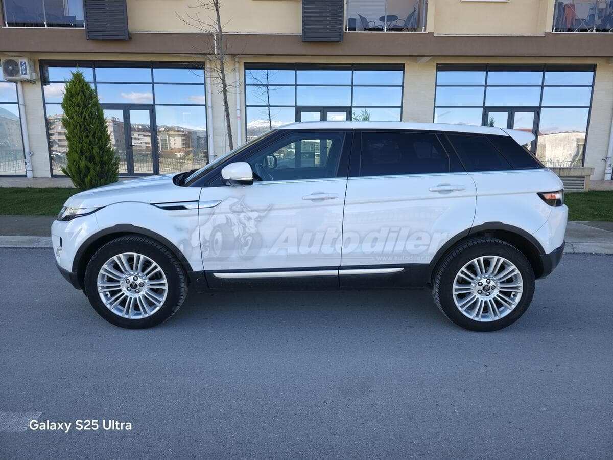Land Rover - Range Rover Evoque - 2.2 SD4
