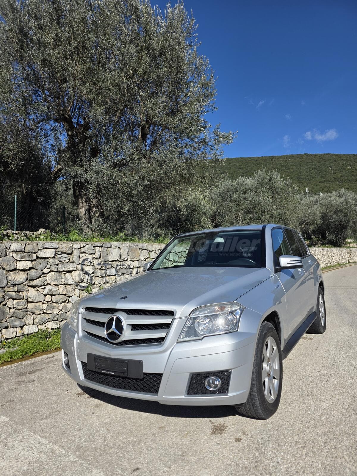Mercedes Benz - GLK 220 - Mercedes Glk 220