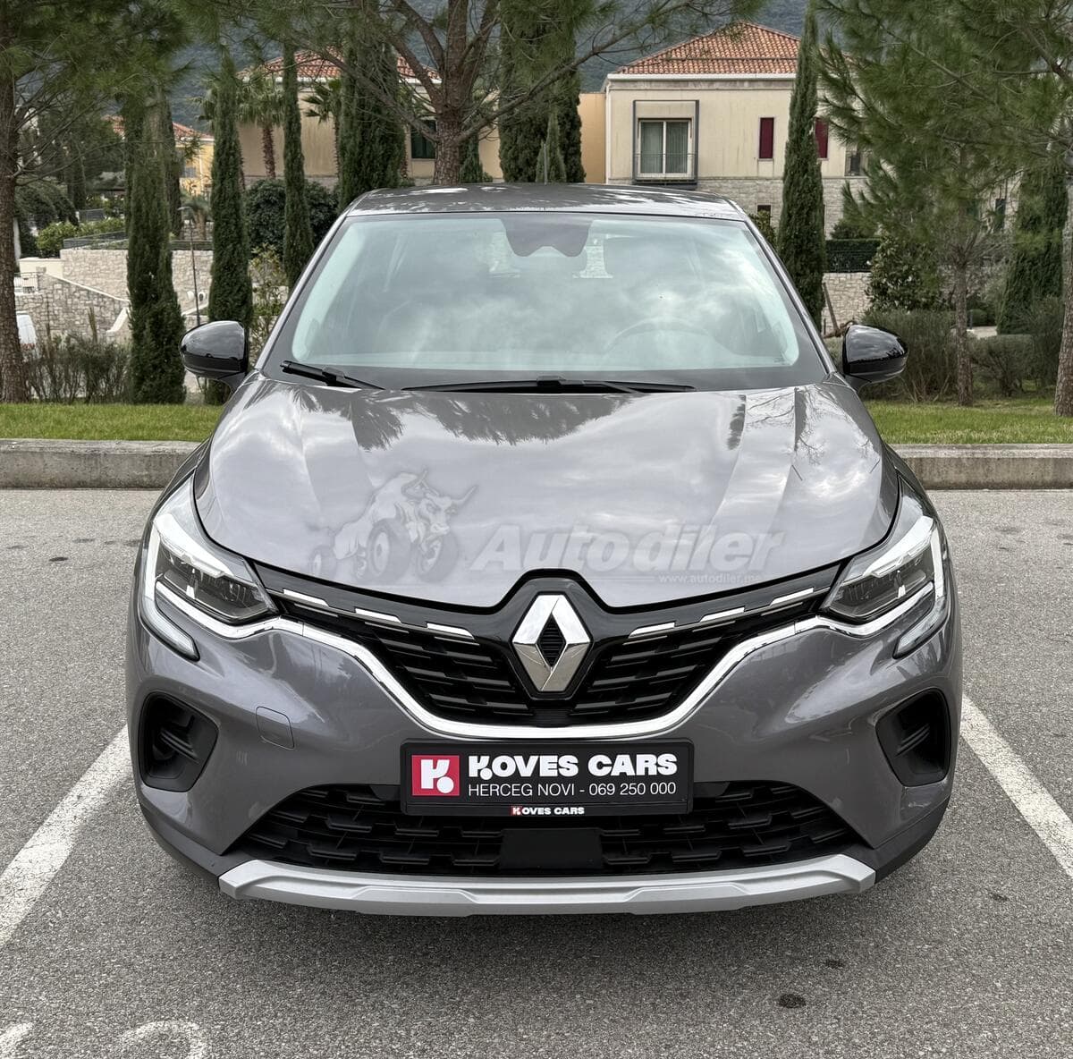 Renault - Captur - 1.5 dci