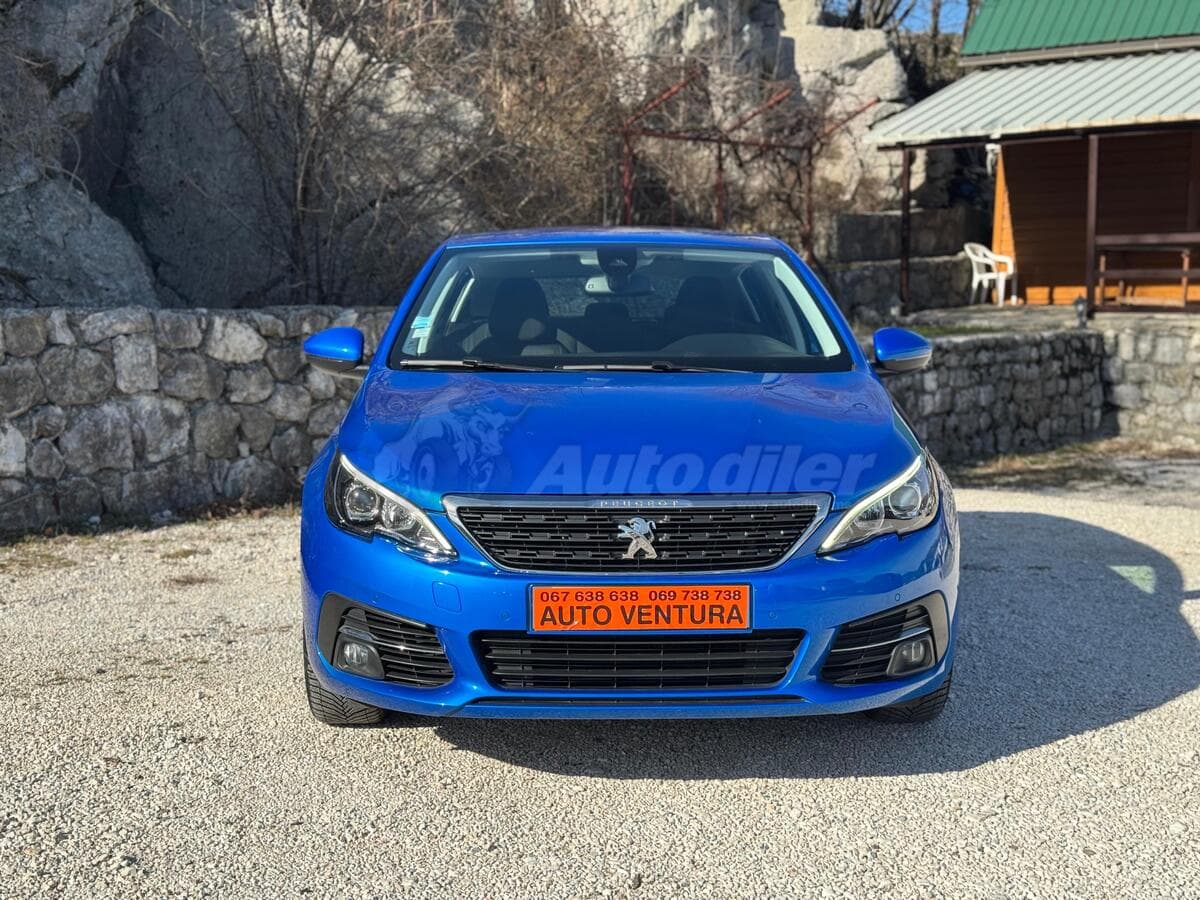 Peugeot - 308 - 1.5 HDI