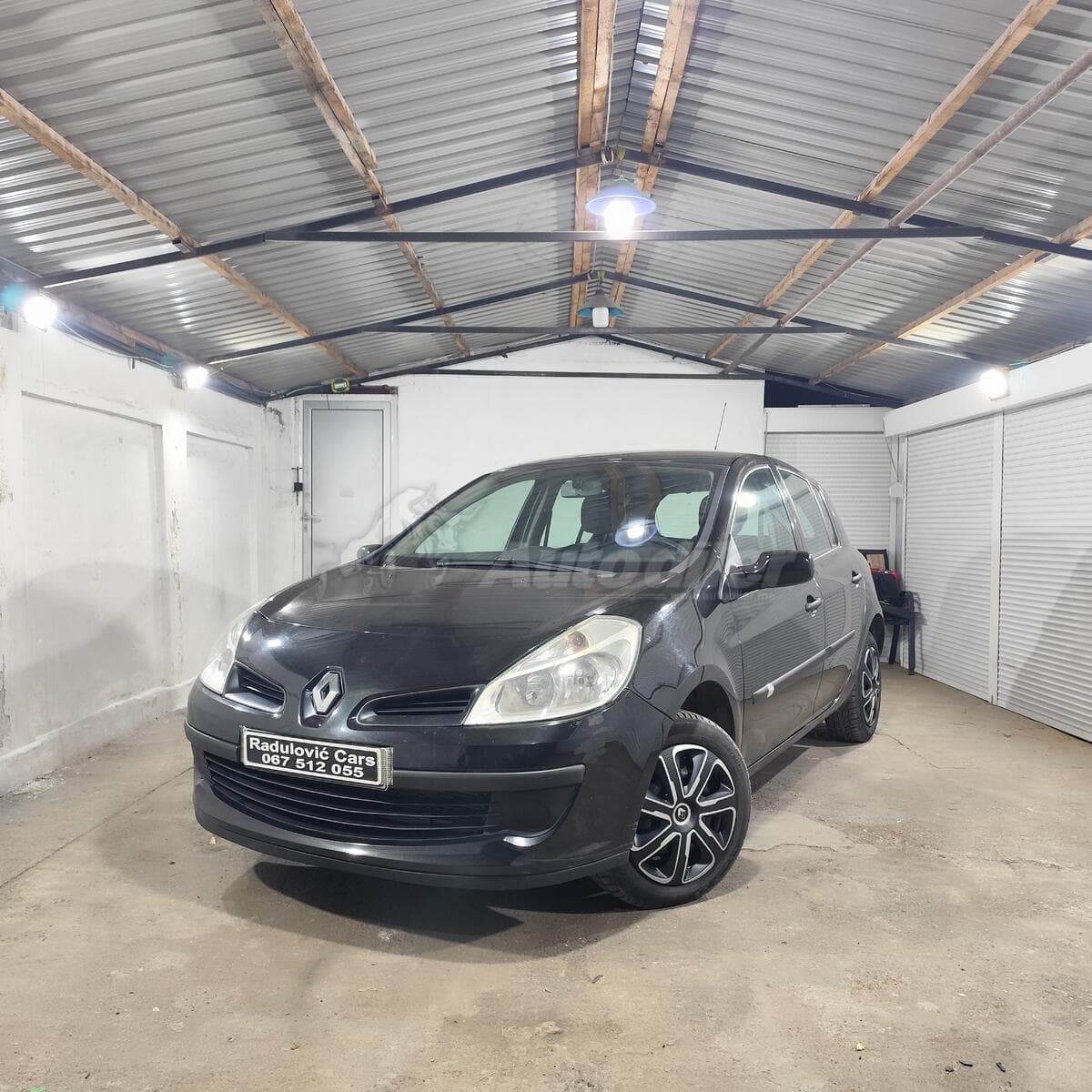 Renault - Clio - 1.5 Dizel
