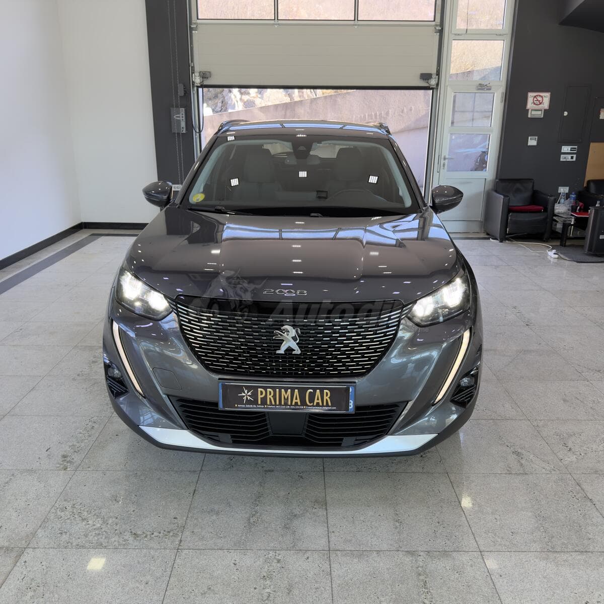 Peugeot - 2008 - Allure/Automatik