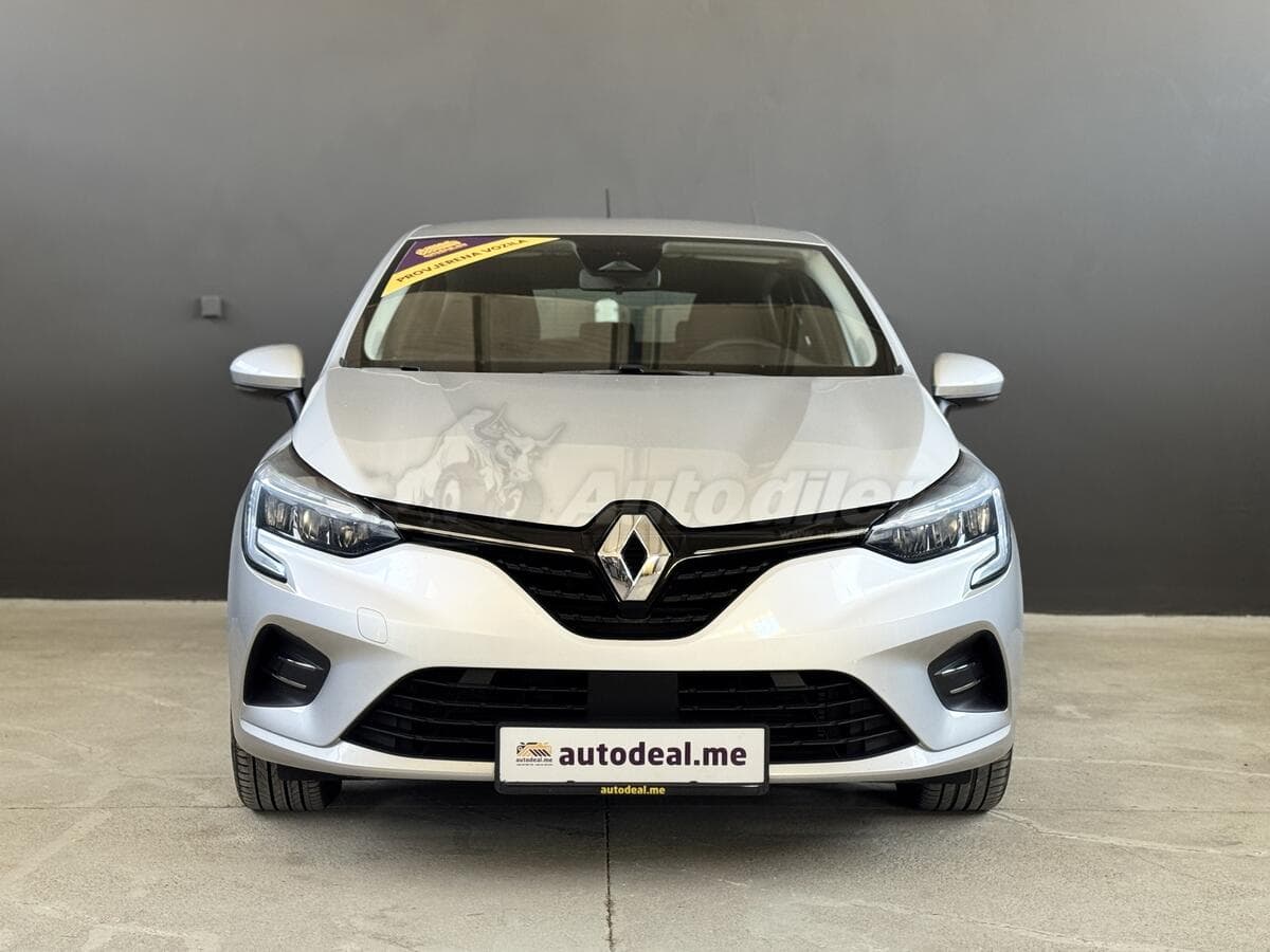 Renault - Clio - AUTOMATIC