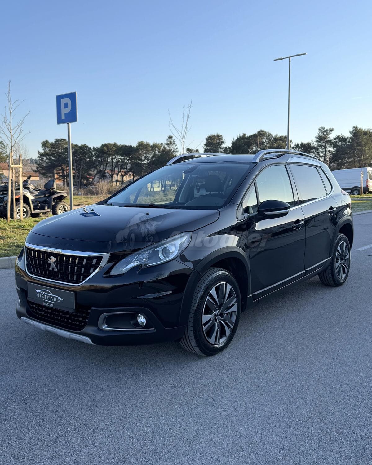 Peugeot - 2008 - Allure