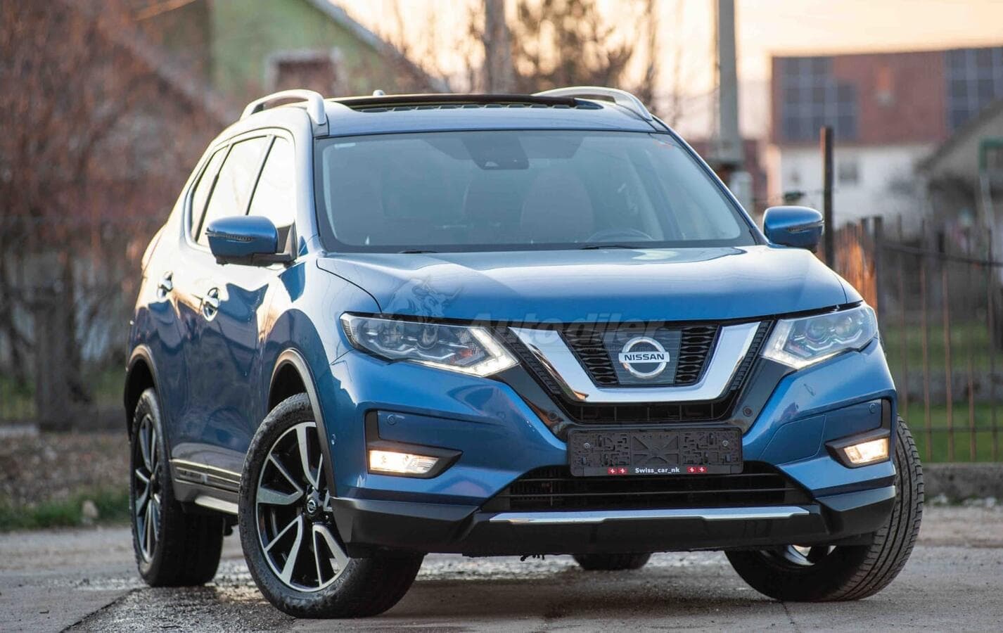 Nissan - X-Trail - 2.0 4x4