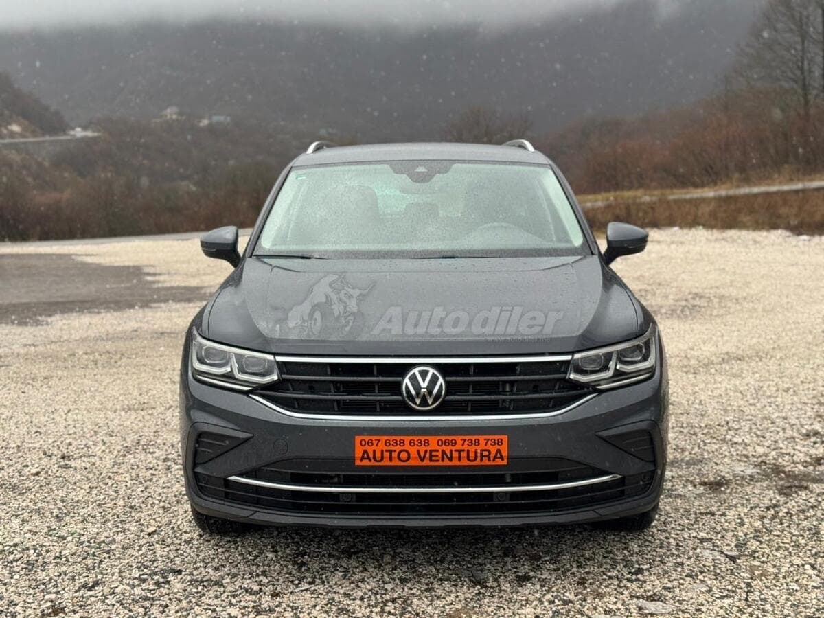 Volkswagen - Tiguan - 2.0 TDI 05.2023