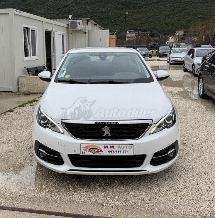 Peugeot - 308 - 1.5 HDI  AUTOMATIK PUTNIČKI