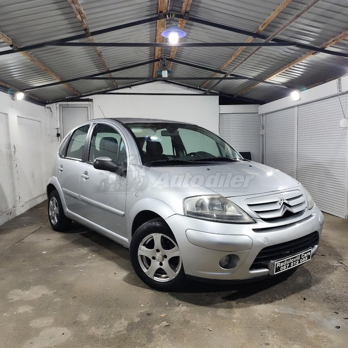 Citroen - C3 - 1.4 Dizel