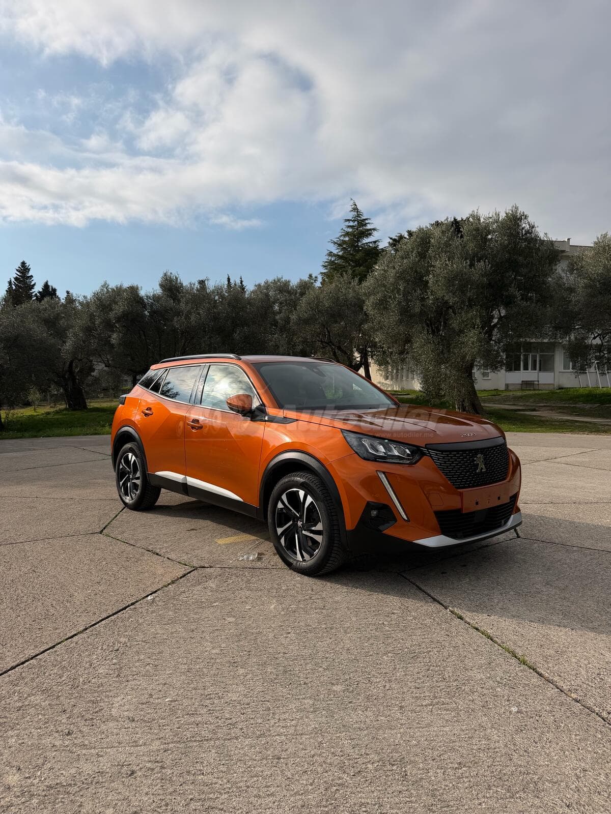 Peugeot - 2008 - GT Allure 4x4 1.5 HDi