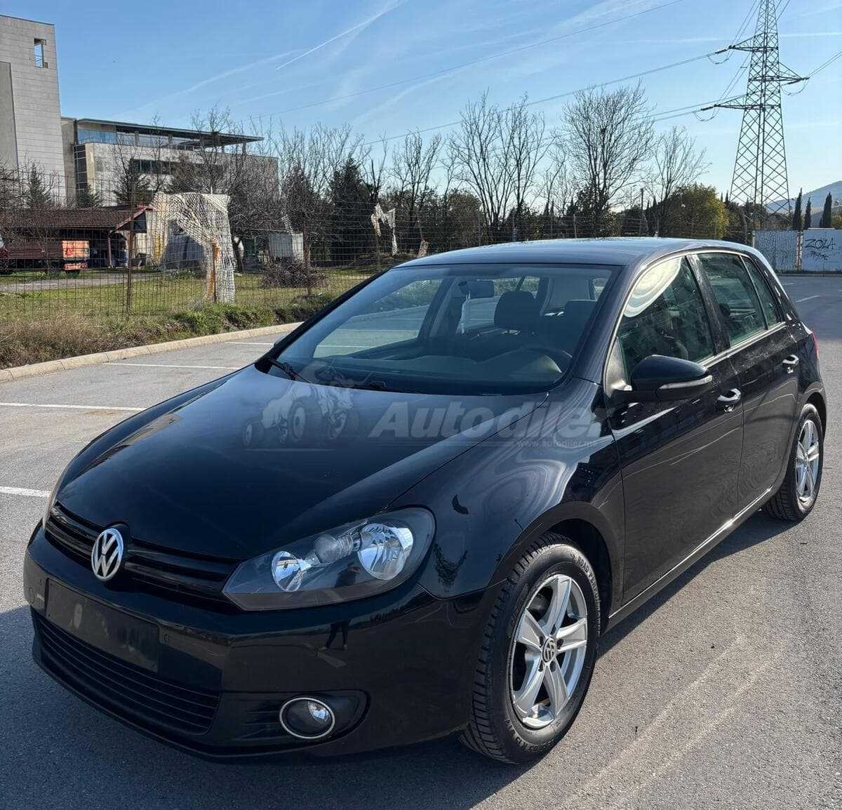 Volkswagen - Golf 6 - tdi