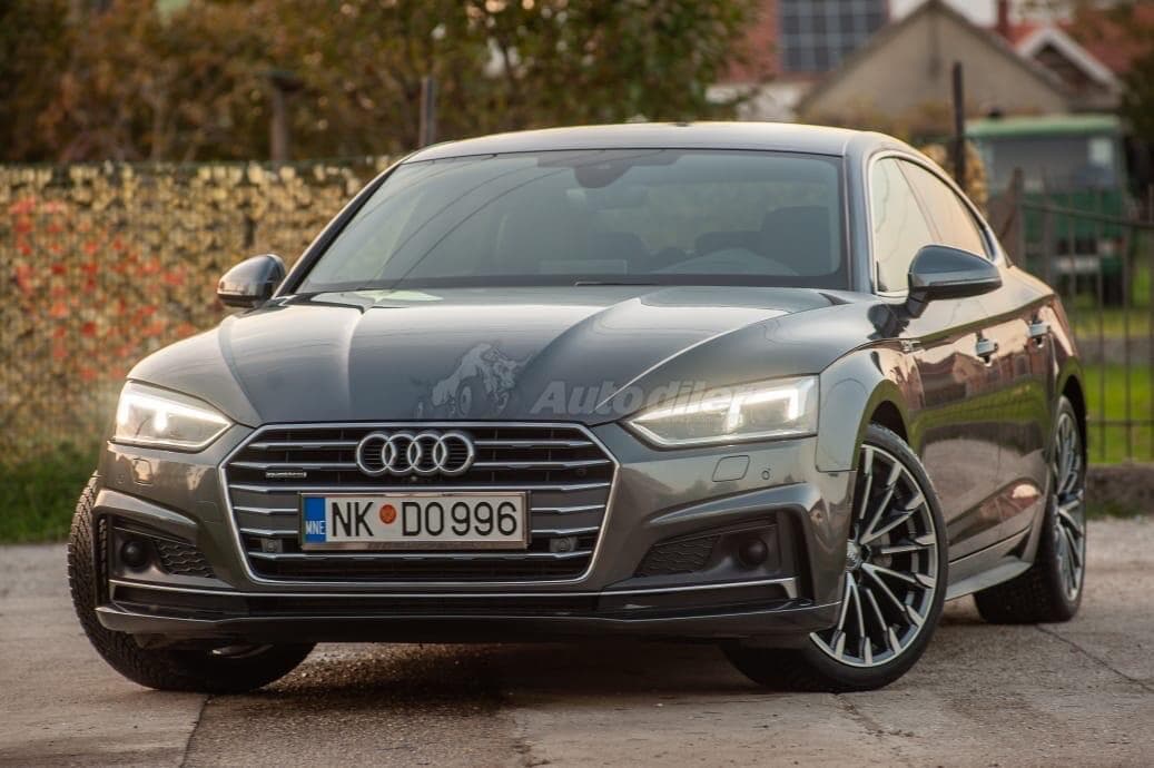 Audi - A5 - 3.0 TDI