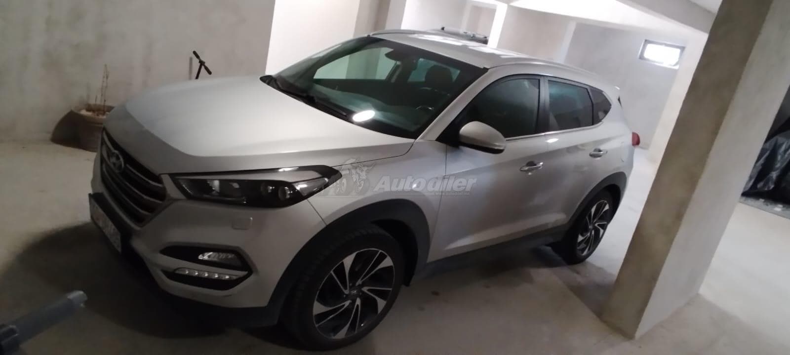 Hyundai - Tucson - 1.7