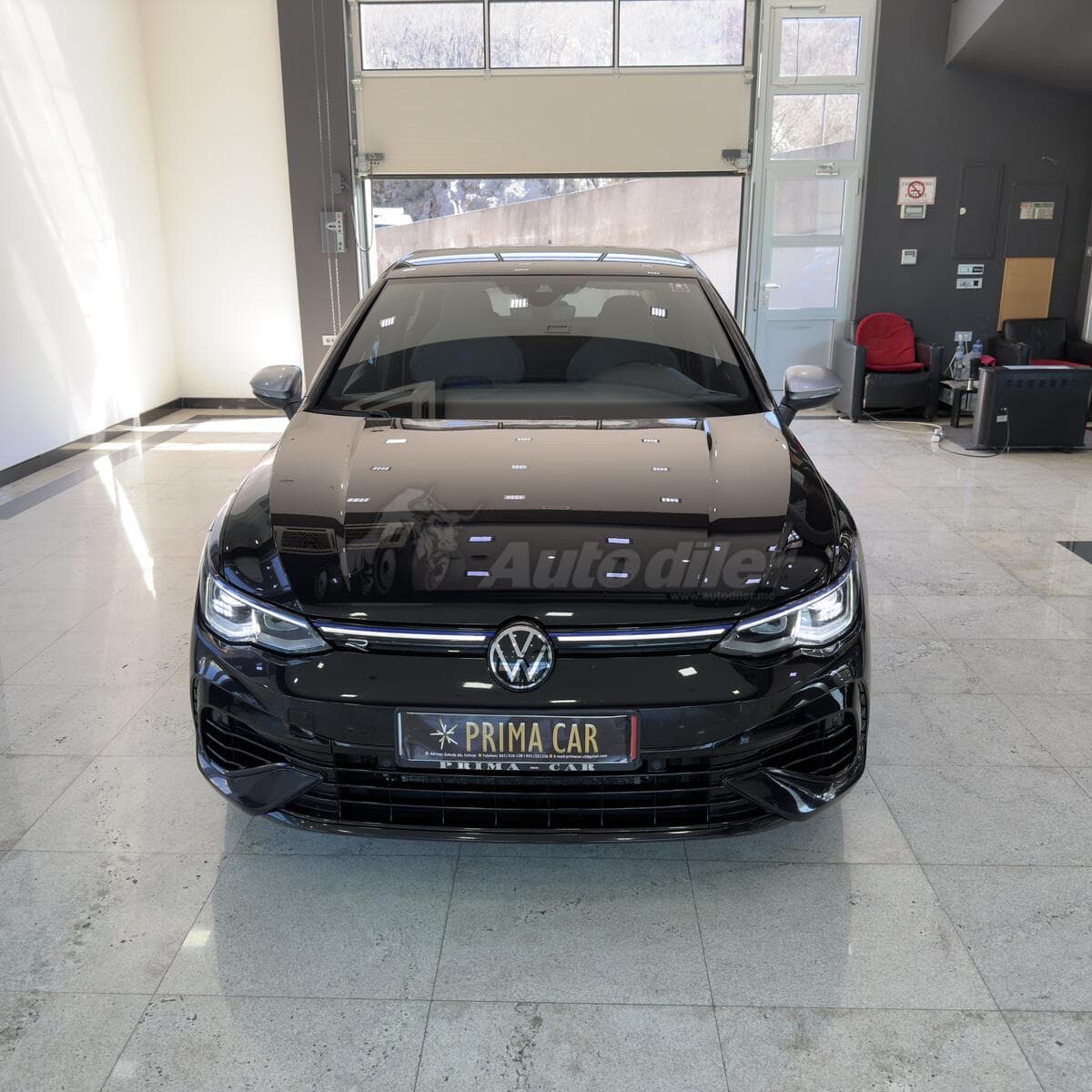 Volkswagen - Golf 8 - R Performance/4 Motion