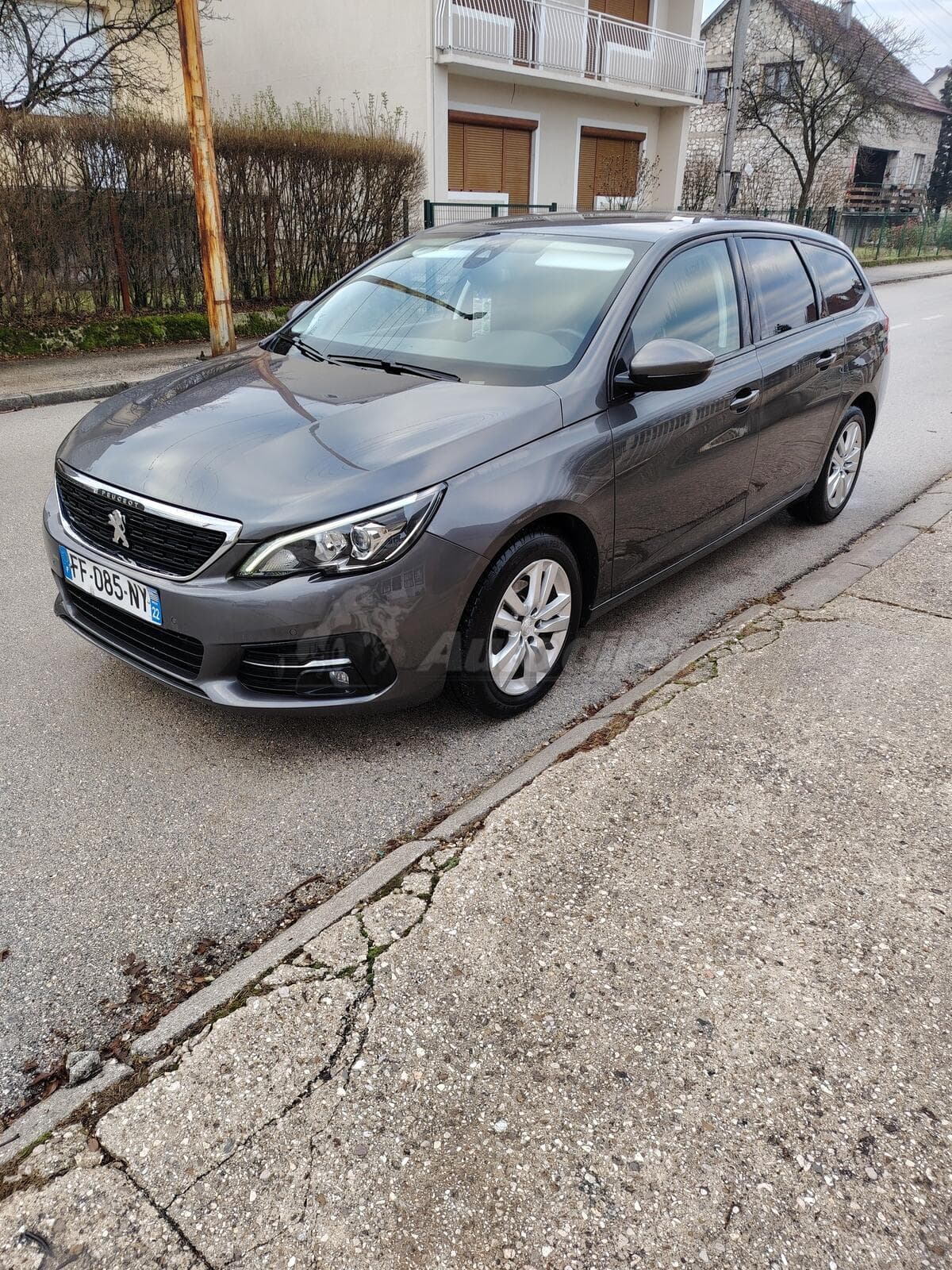 Peugeot - 308 - 1.5 Hdi 130 ks
