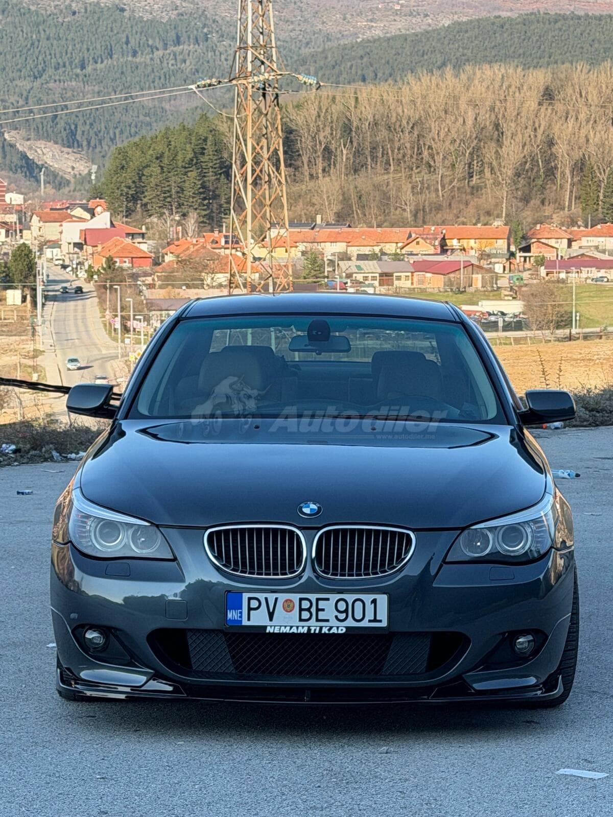 BMW - 520 - 520d
