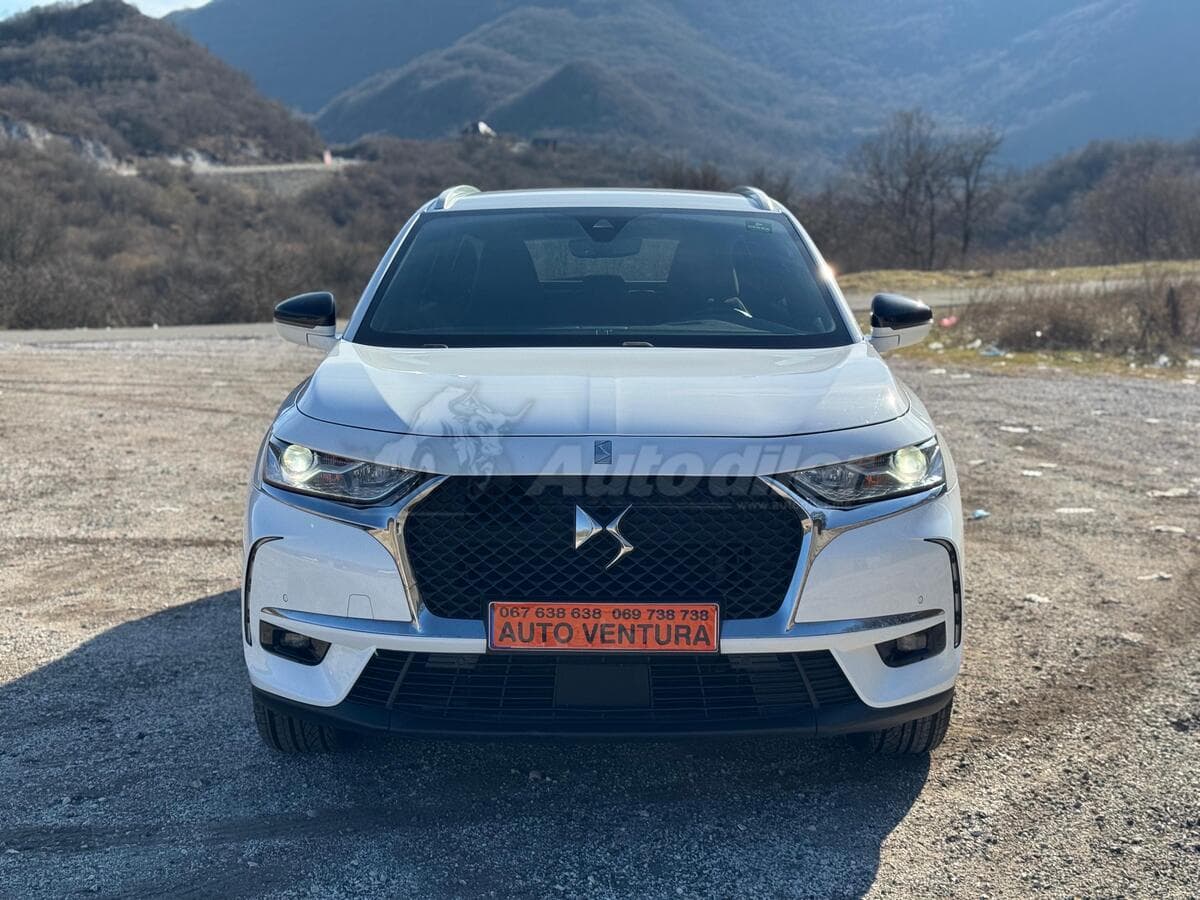 Citroen - DS - 1.5 HDI