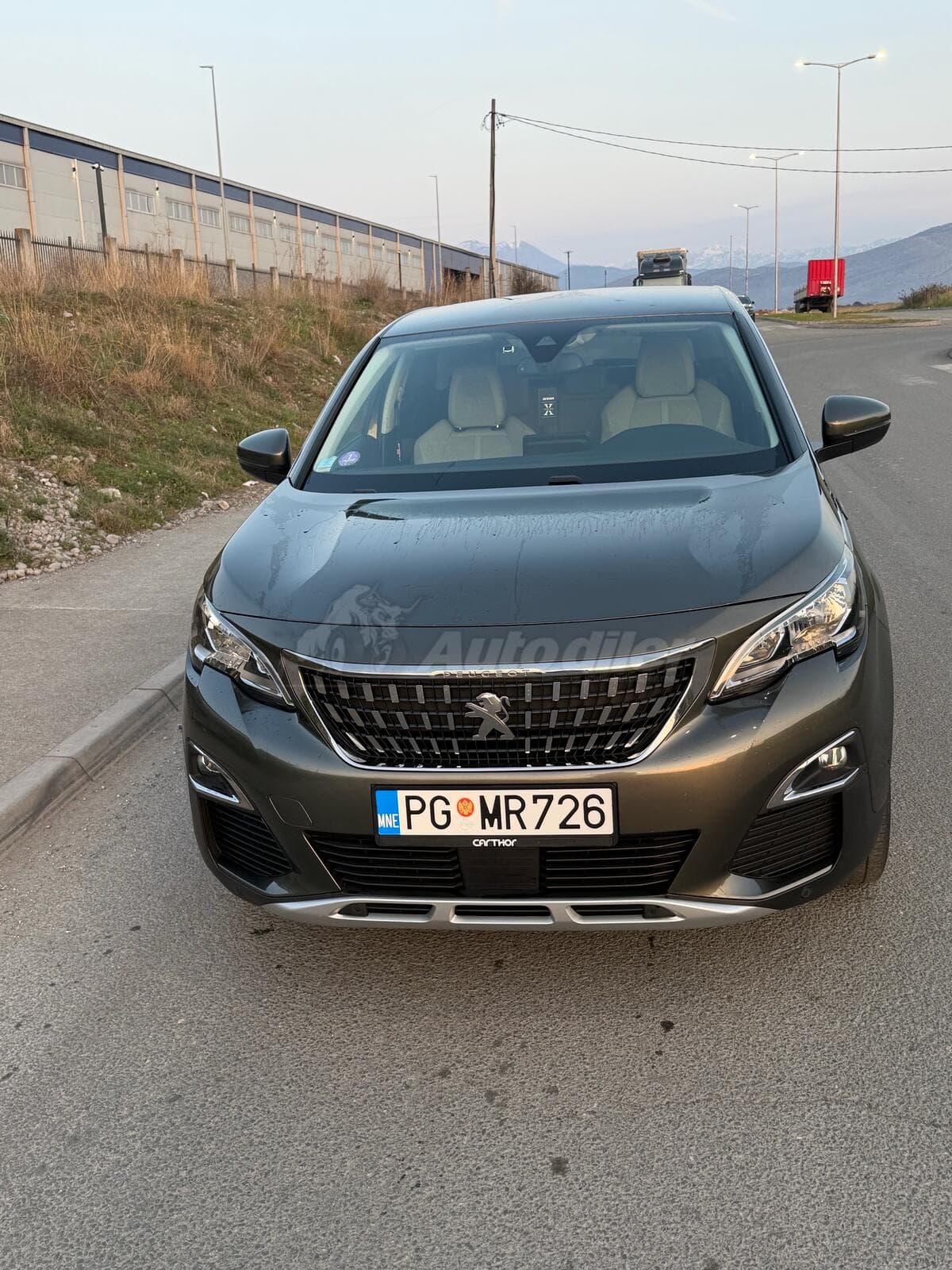 Peugeot - 3008 - 1.2 GT LINE