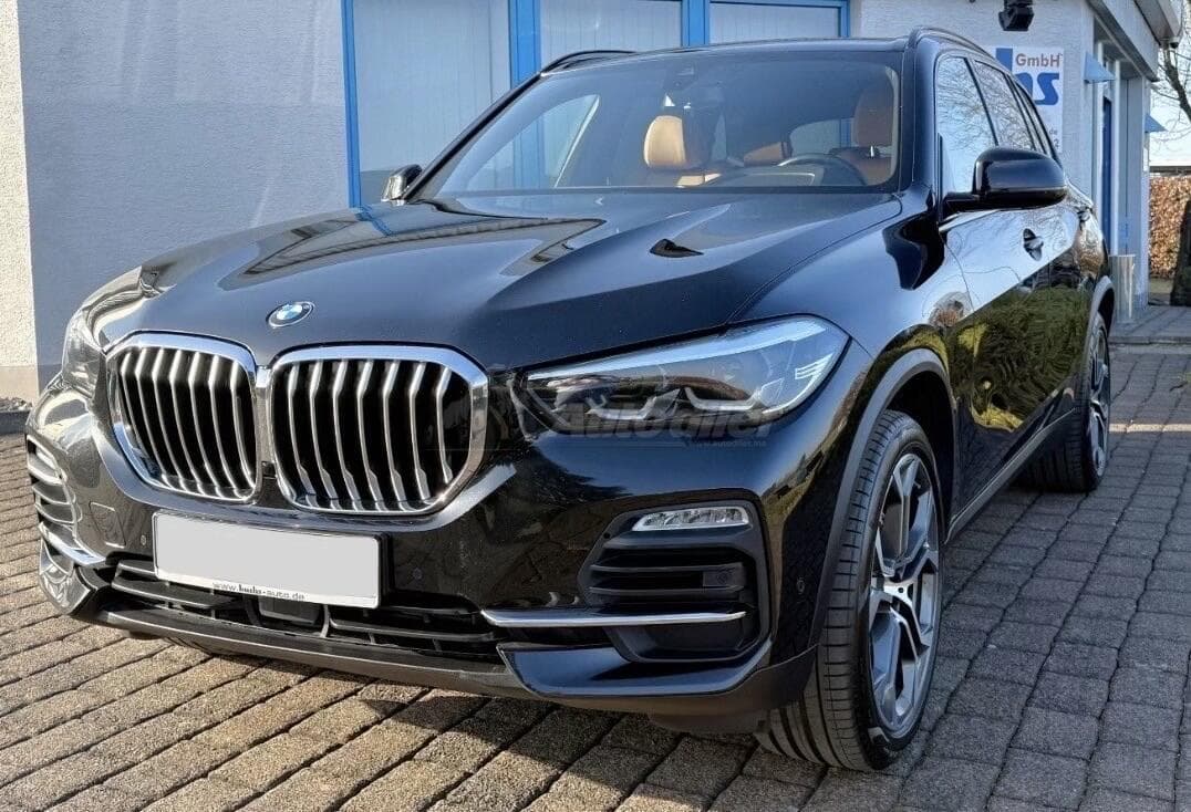 BMW - X5 - 40d xDrive