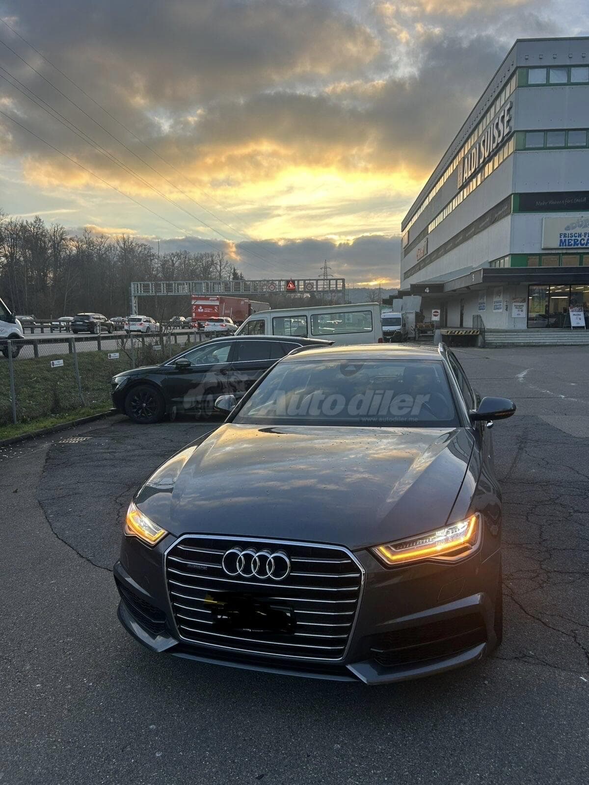 Audi - A6 - 3.0TDI