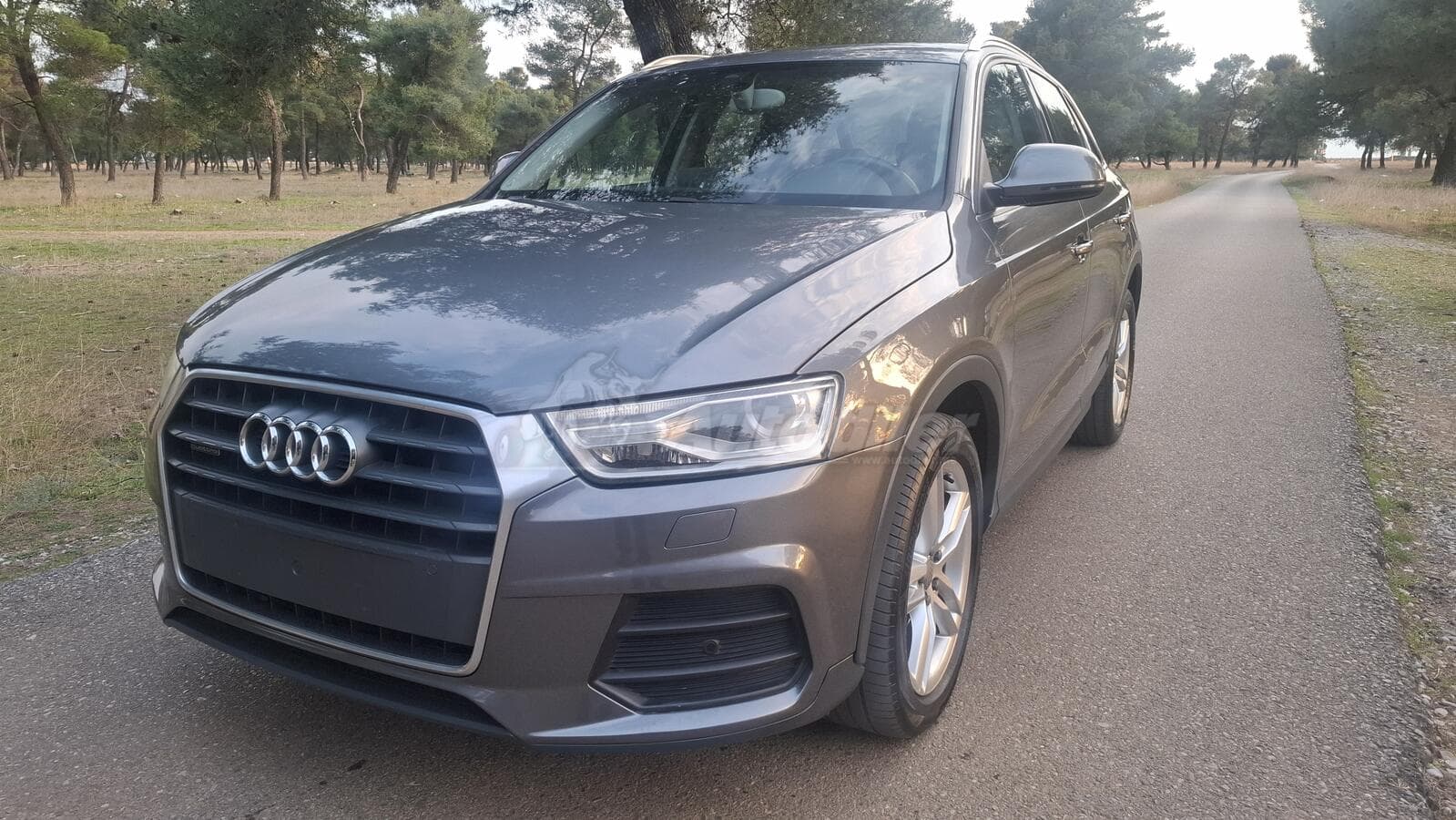 Audi - Q3 - Q3 2.0 TDI QUATTRO