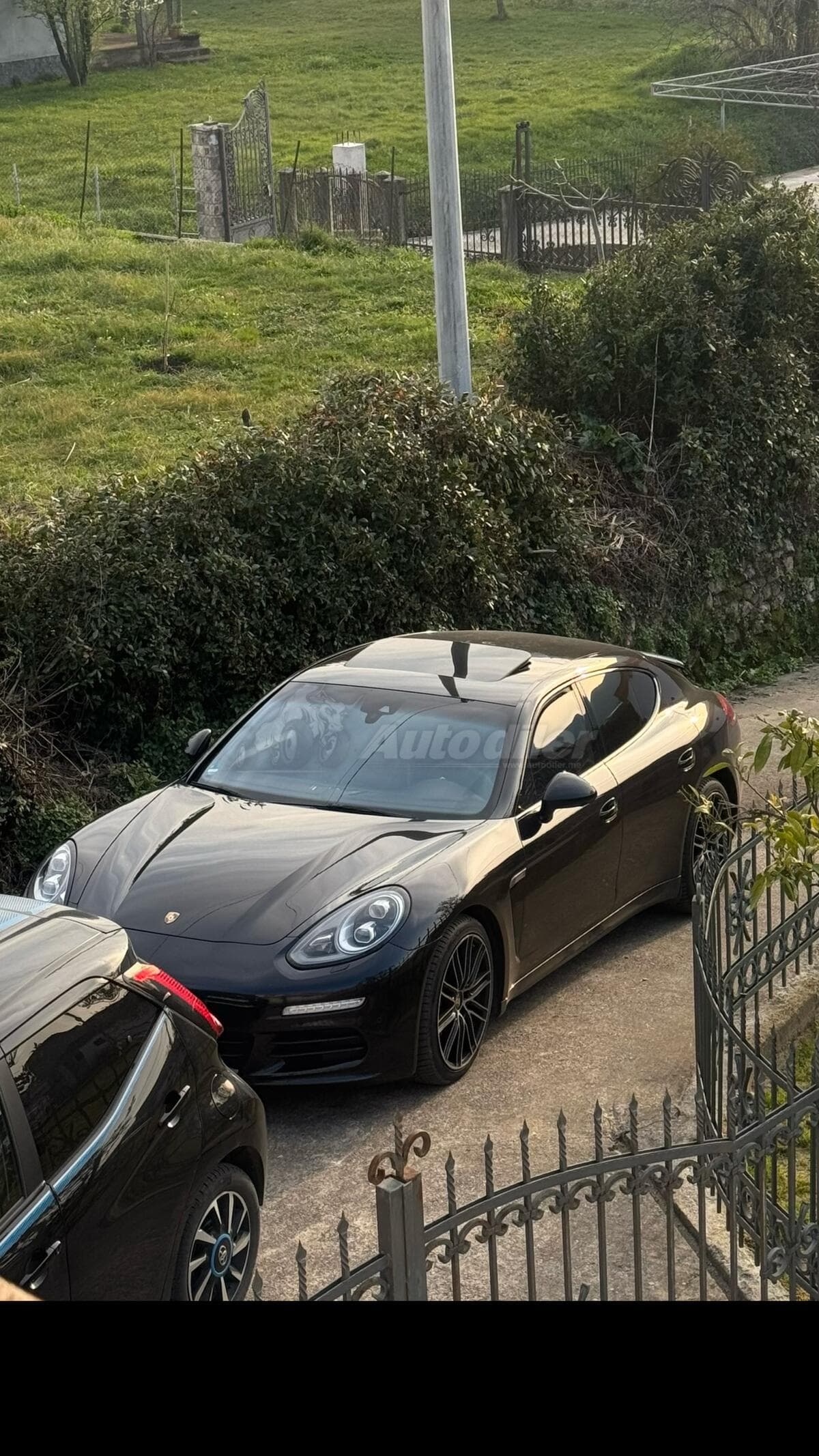 Porsche - Panamera - S 3.0d Chrono