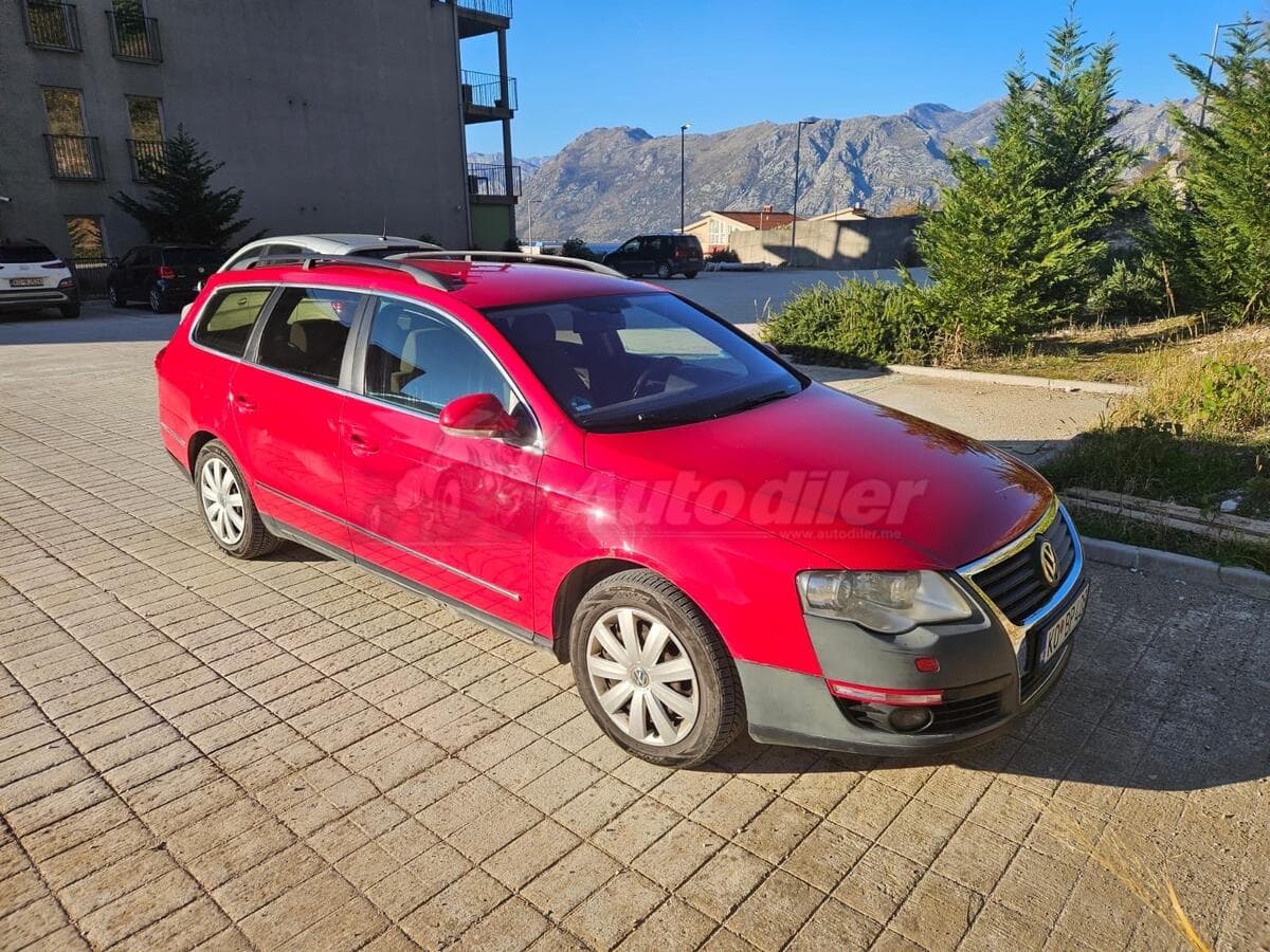 Volkswagen - Passat - 2.0 TDI
