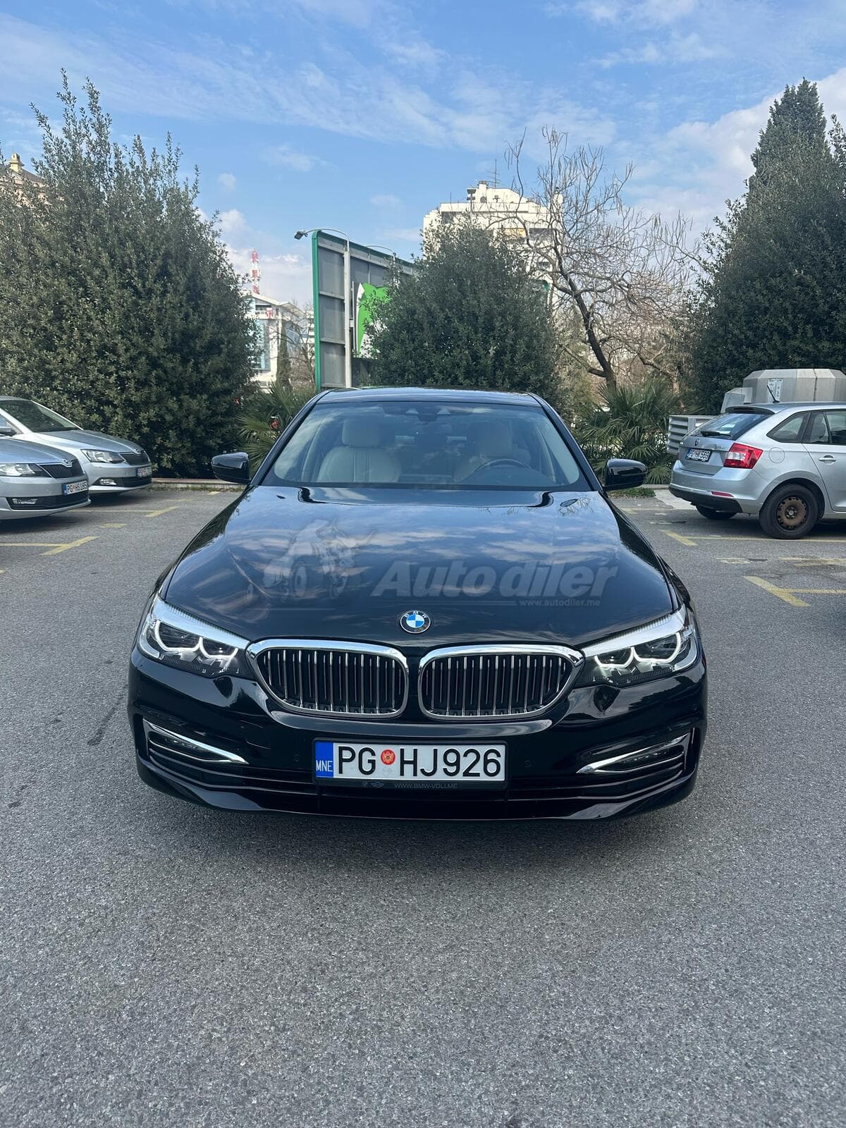 BMW - 530 - 2.0 xDrive Sedan Luxury line
