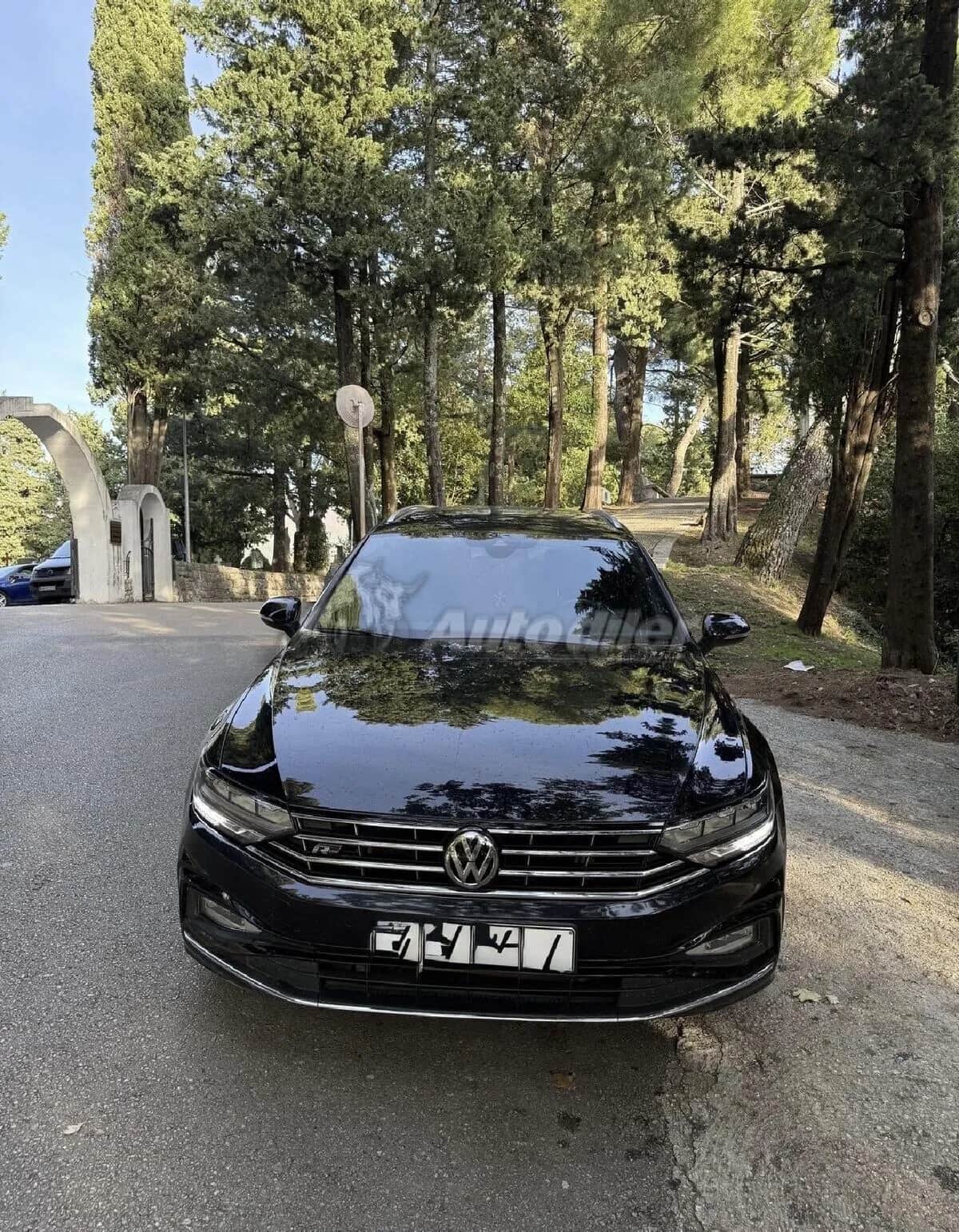 Volkswagen - Passat - 2.0 3*R line 4*4